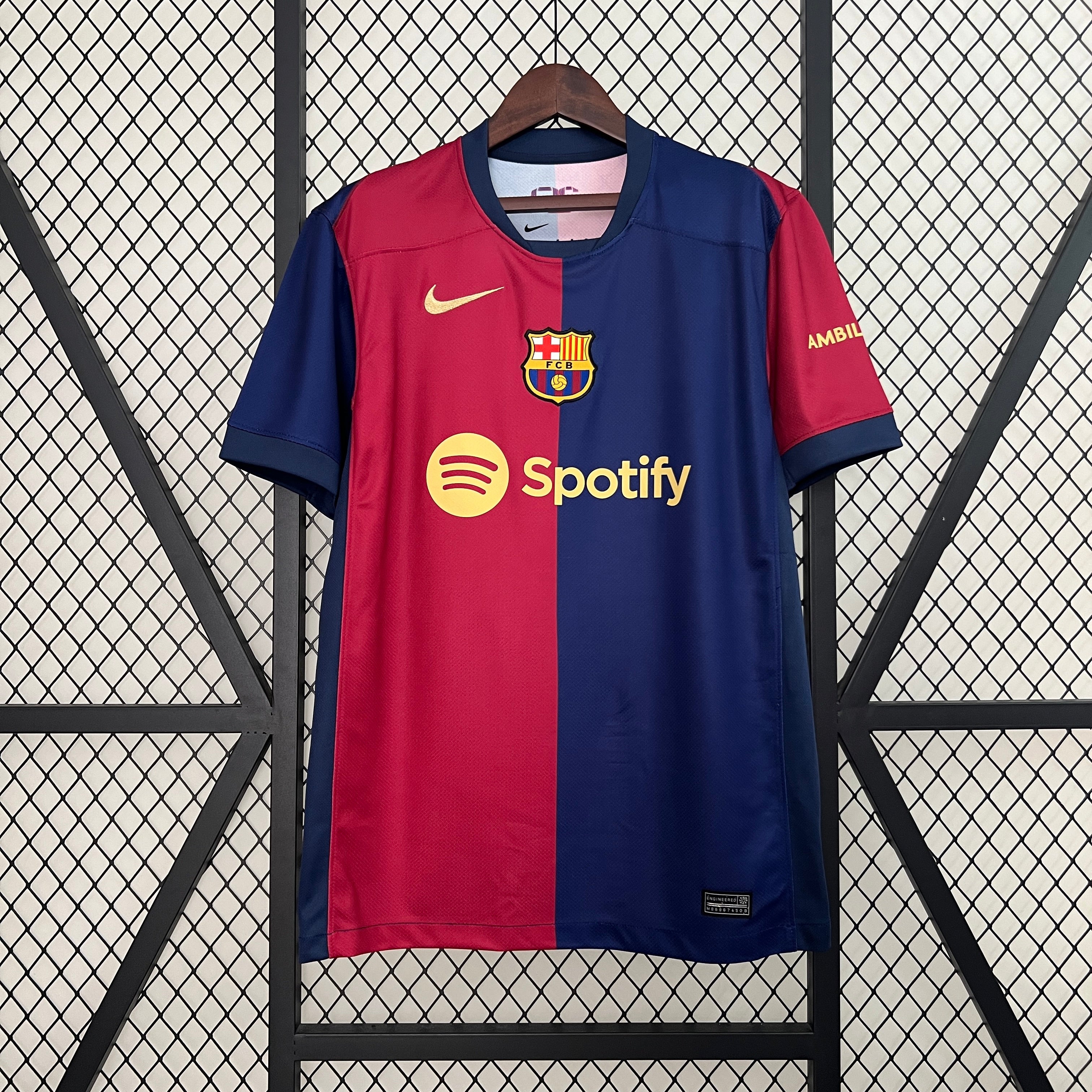 Maillot Barca Domicile 24/25