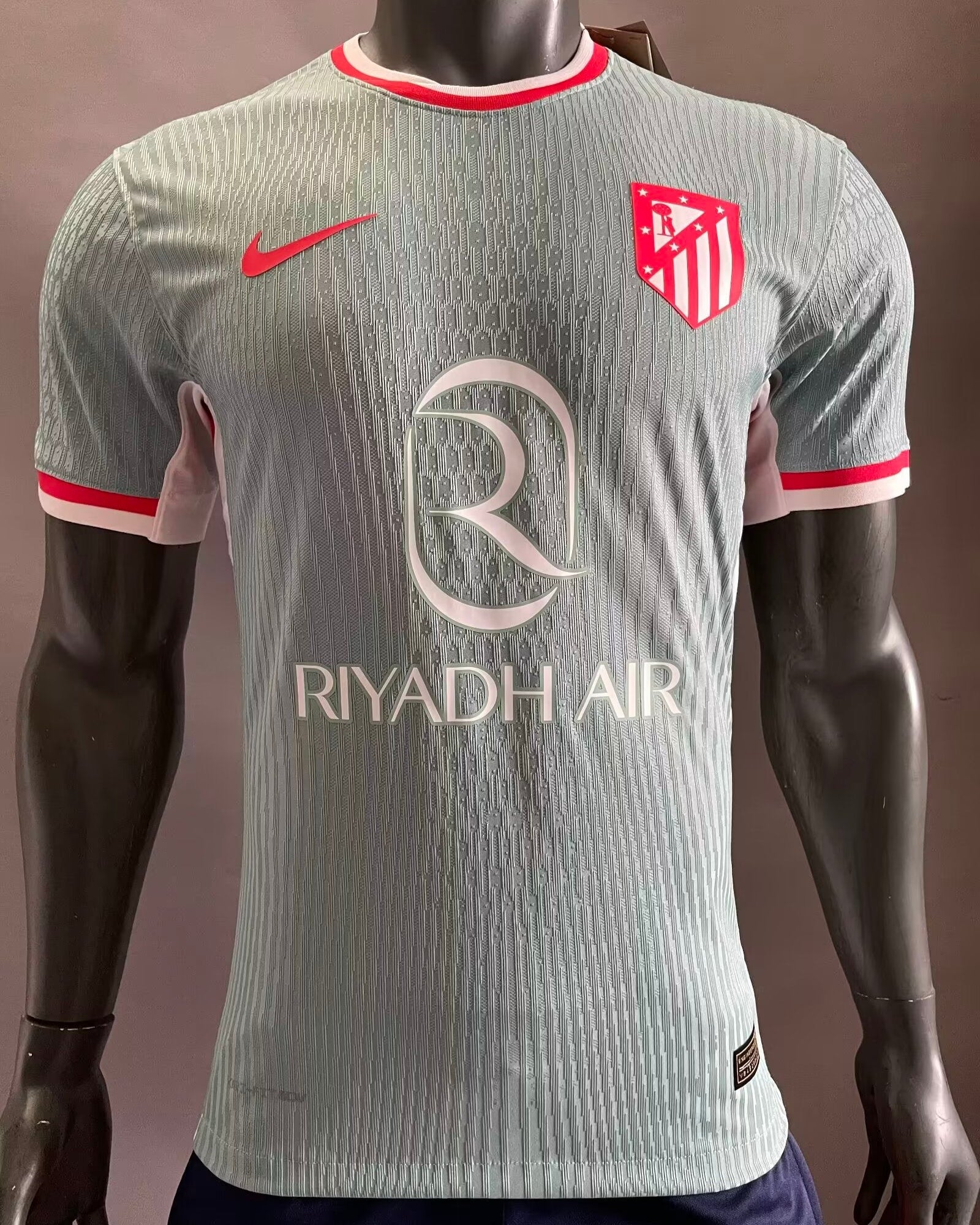 Maillot Atlético Madrid Exterieur Version Player 24/25