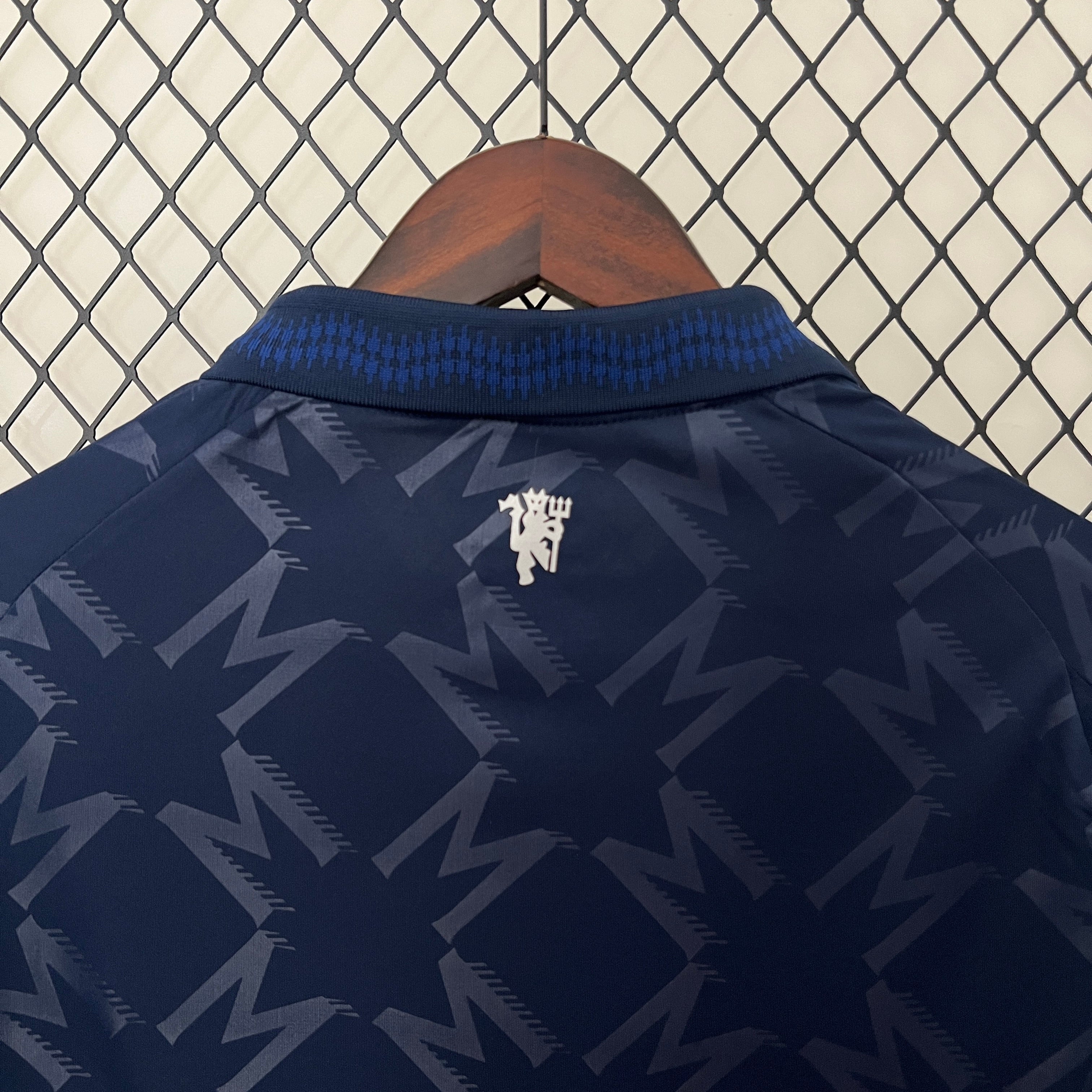 Maillot Manchester United Extérieur 24/25