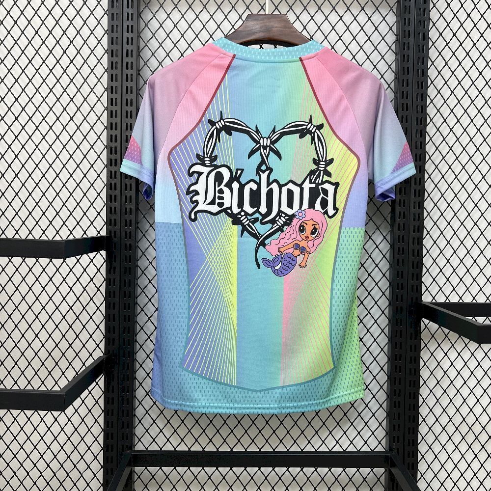 Maillot Barcelone x Karal G Light Blue Edition Special 2025-2026