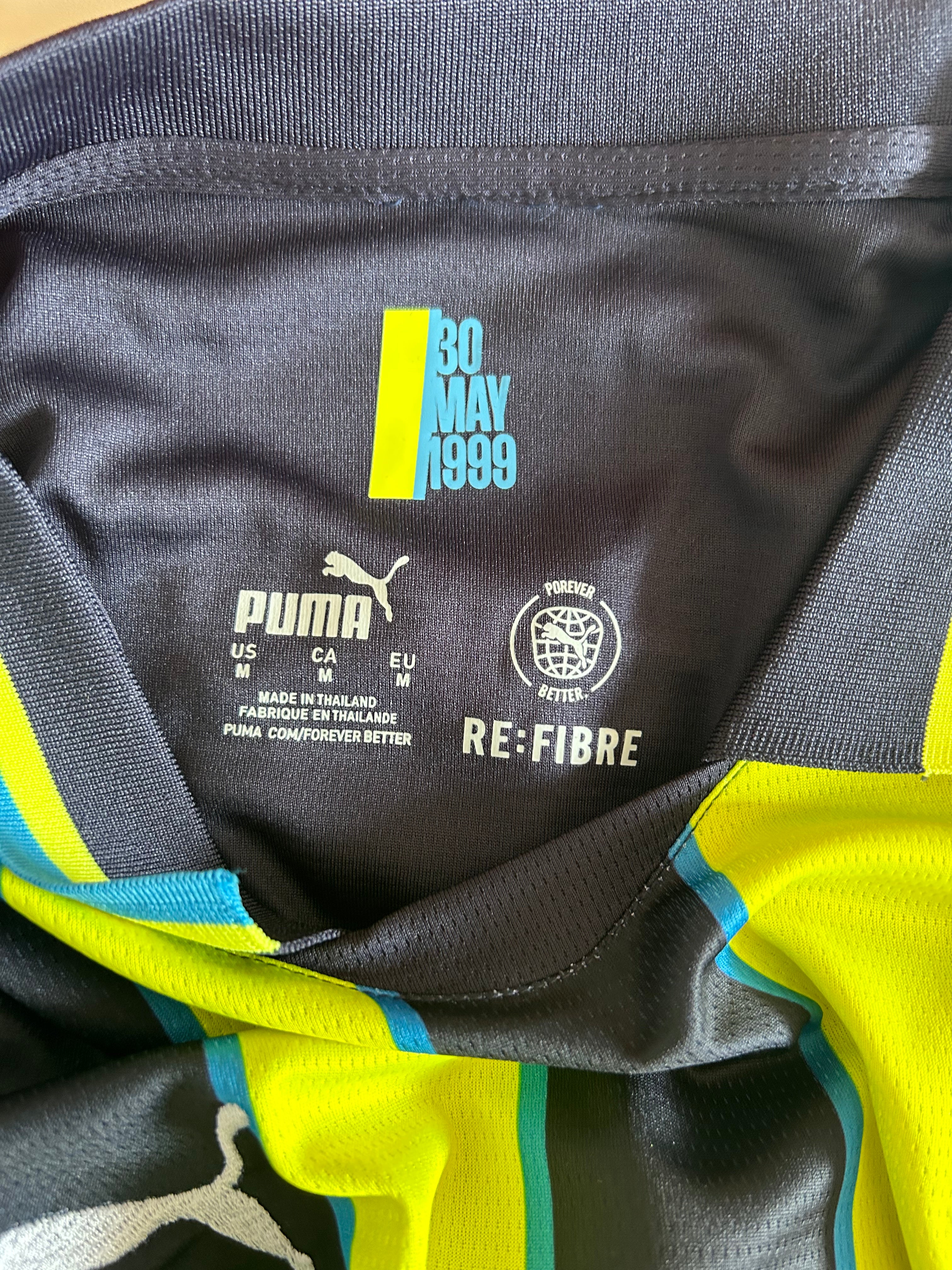 Maillot Manchester City Extérieur 24/25