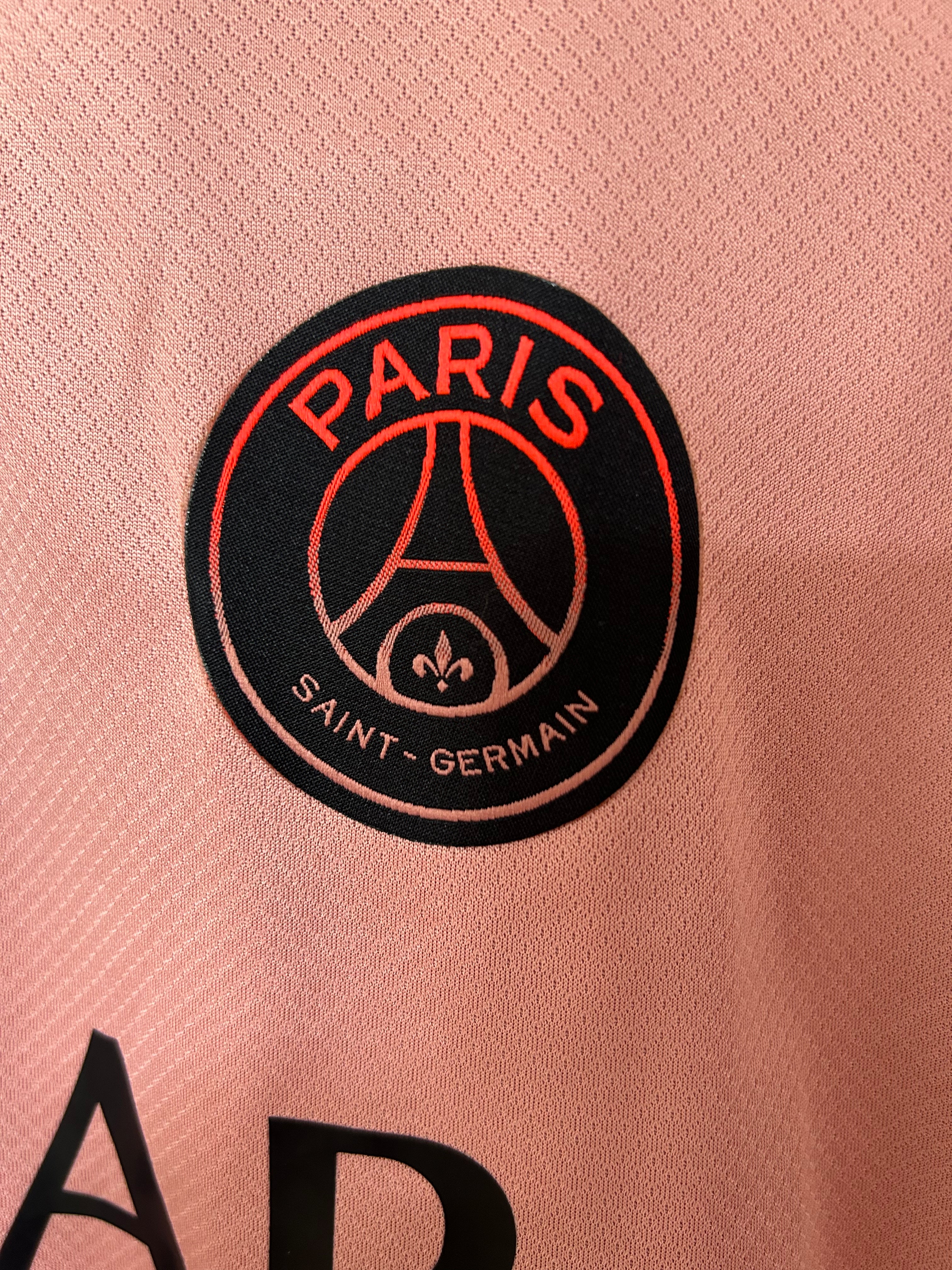 Maillot PSG x Jordan 24/25