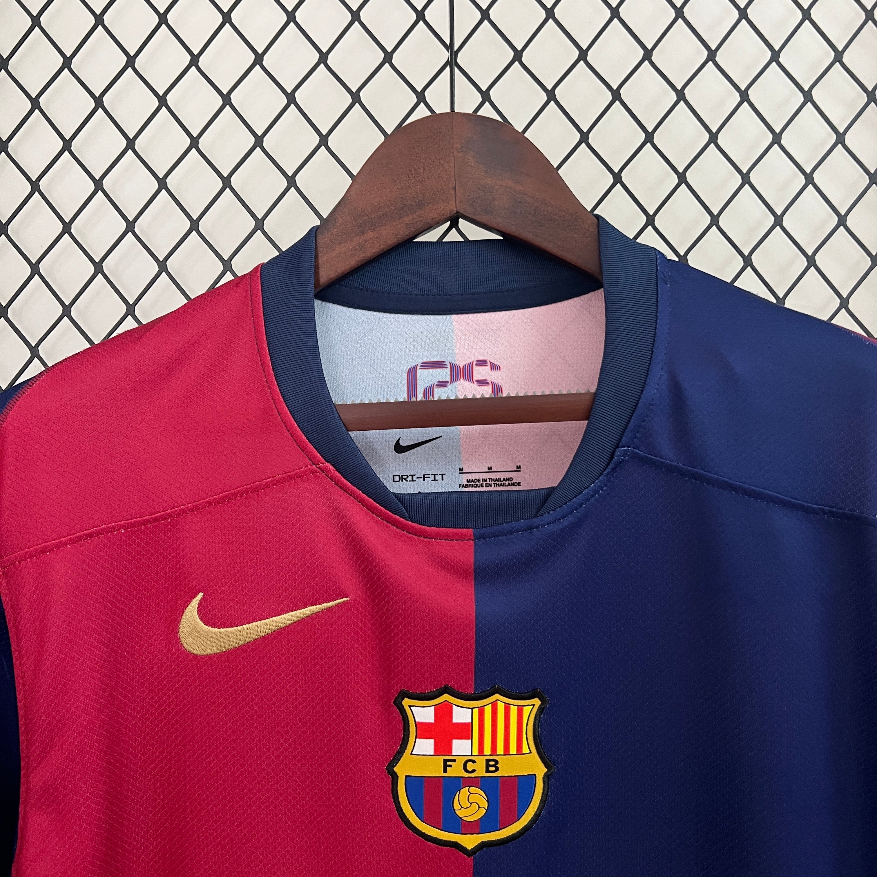 Barca Home Shirt 24/25
