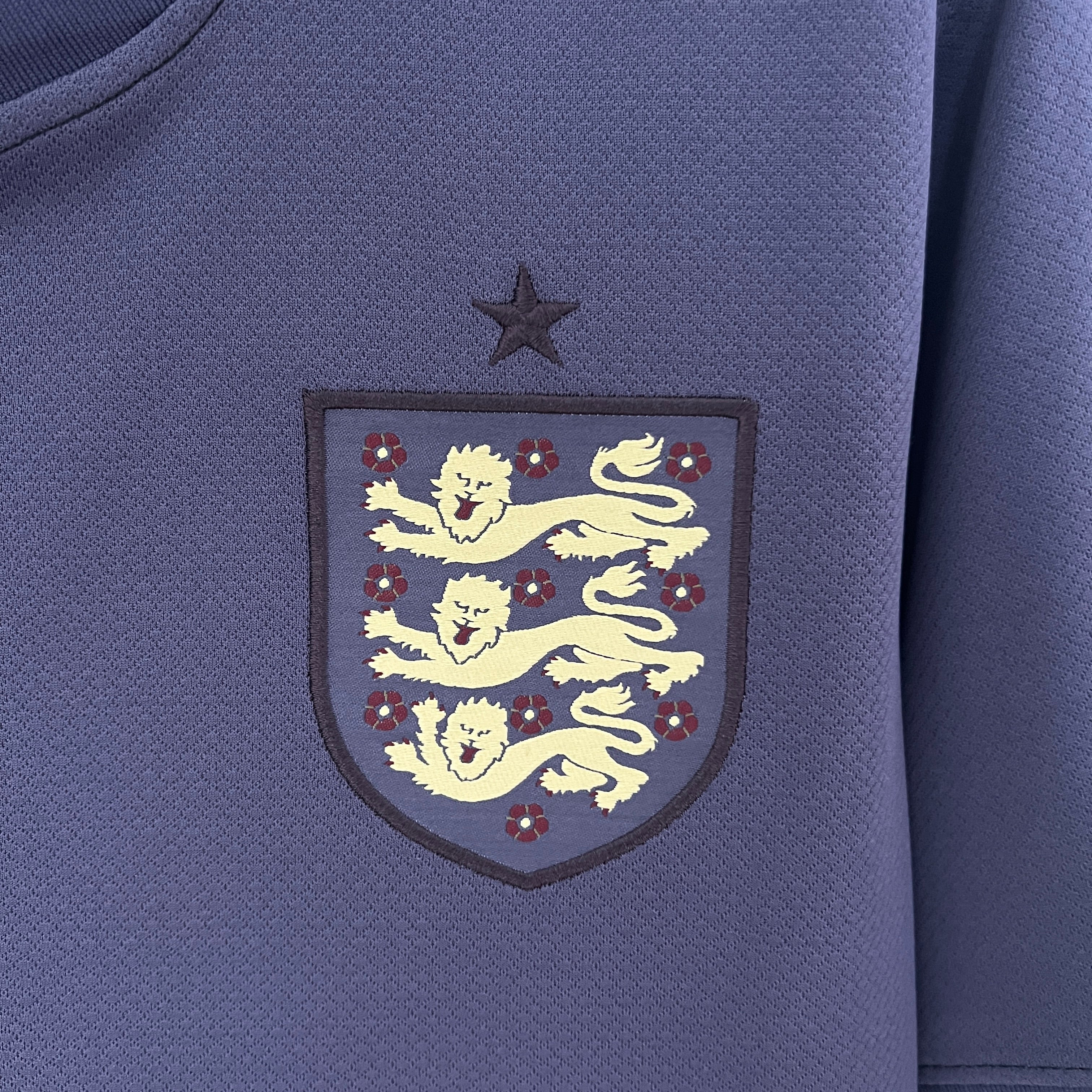 Maillot Angleterre Extérieur 2024