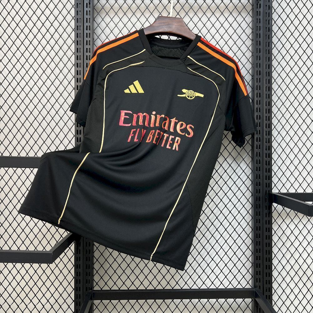 Maillot Arsenal Pre match 2025-2026