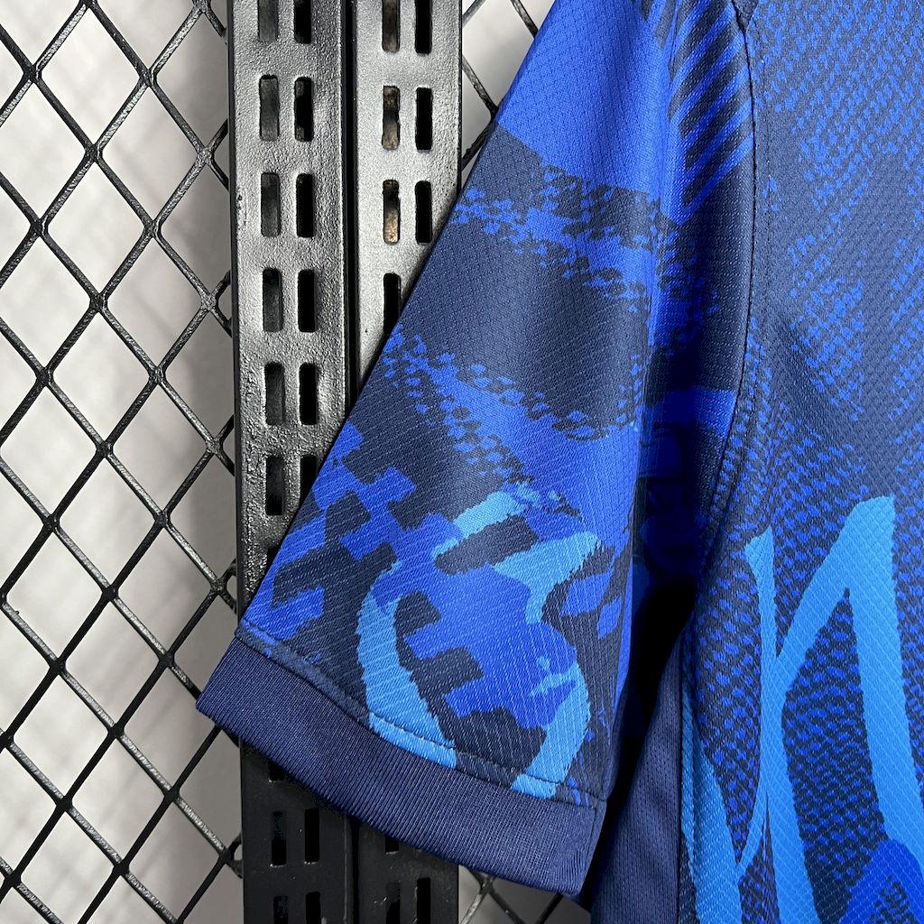 Maillot Atlético Madrid Third 24/25