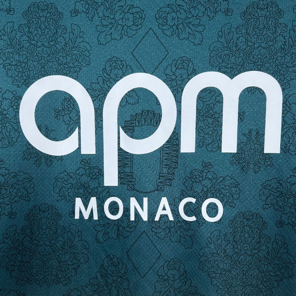 Maillot Monaco Third 2025-2026