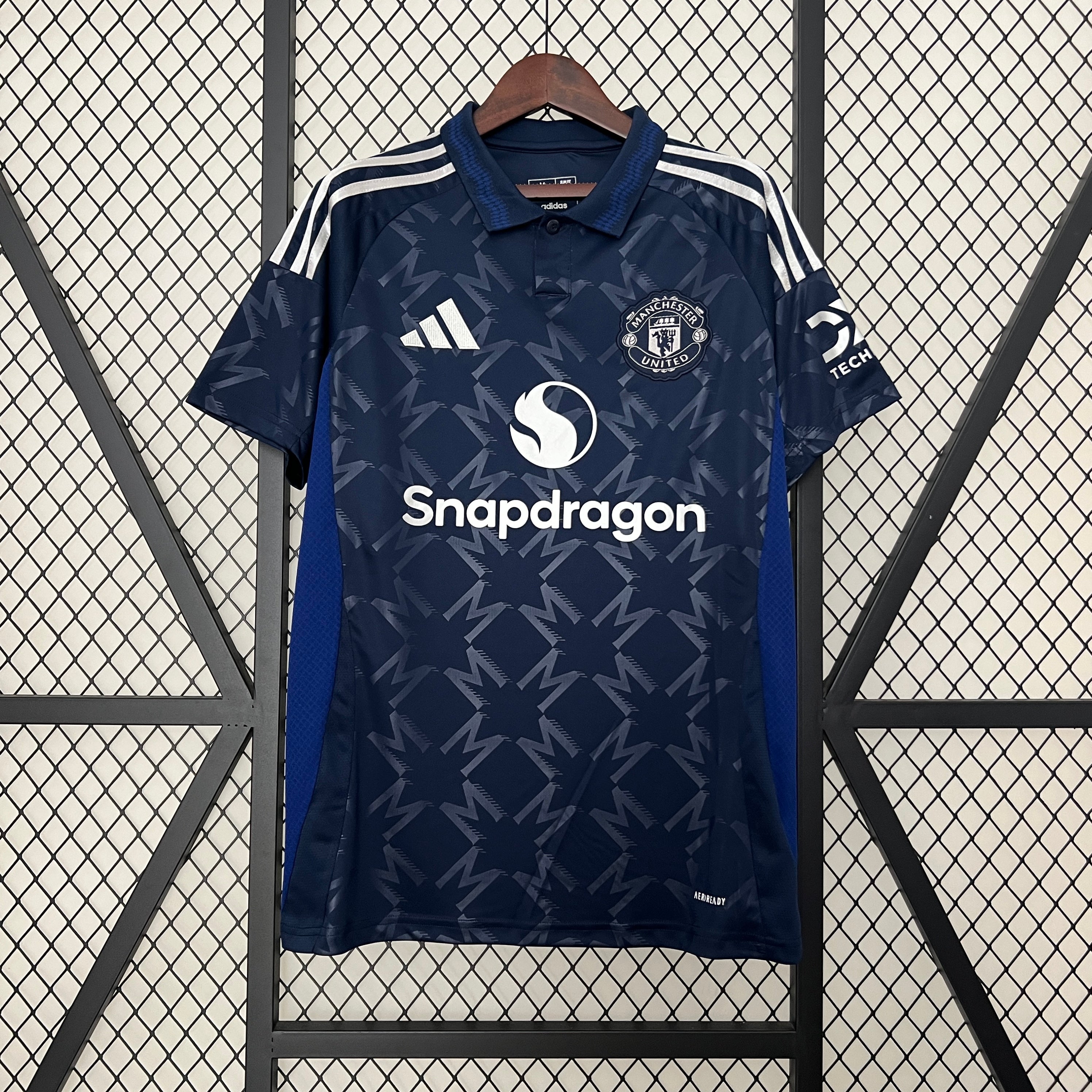 Maillot Manchester United Extérieur 24/25