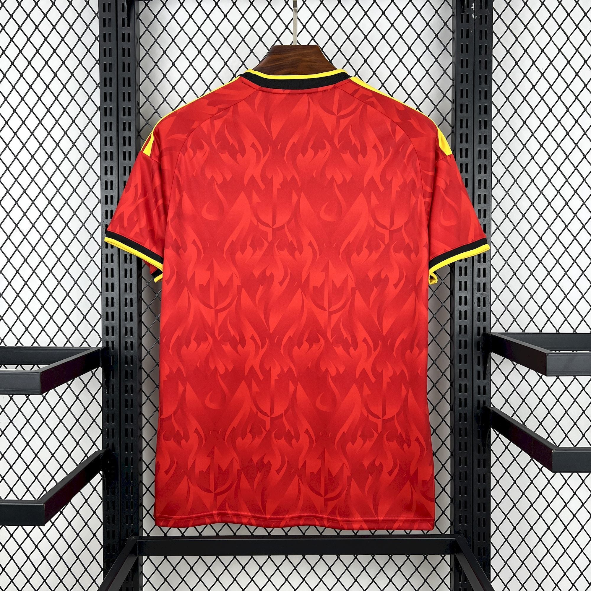 Maillot Belgique Domicile World Cup 2026