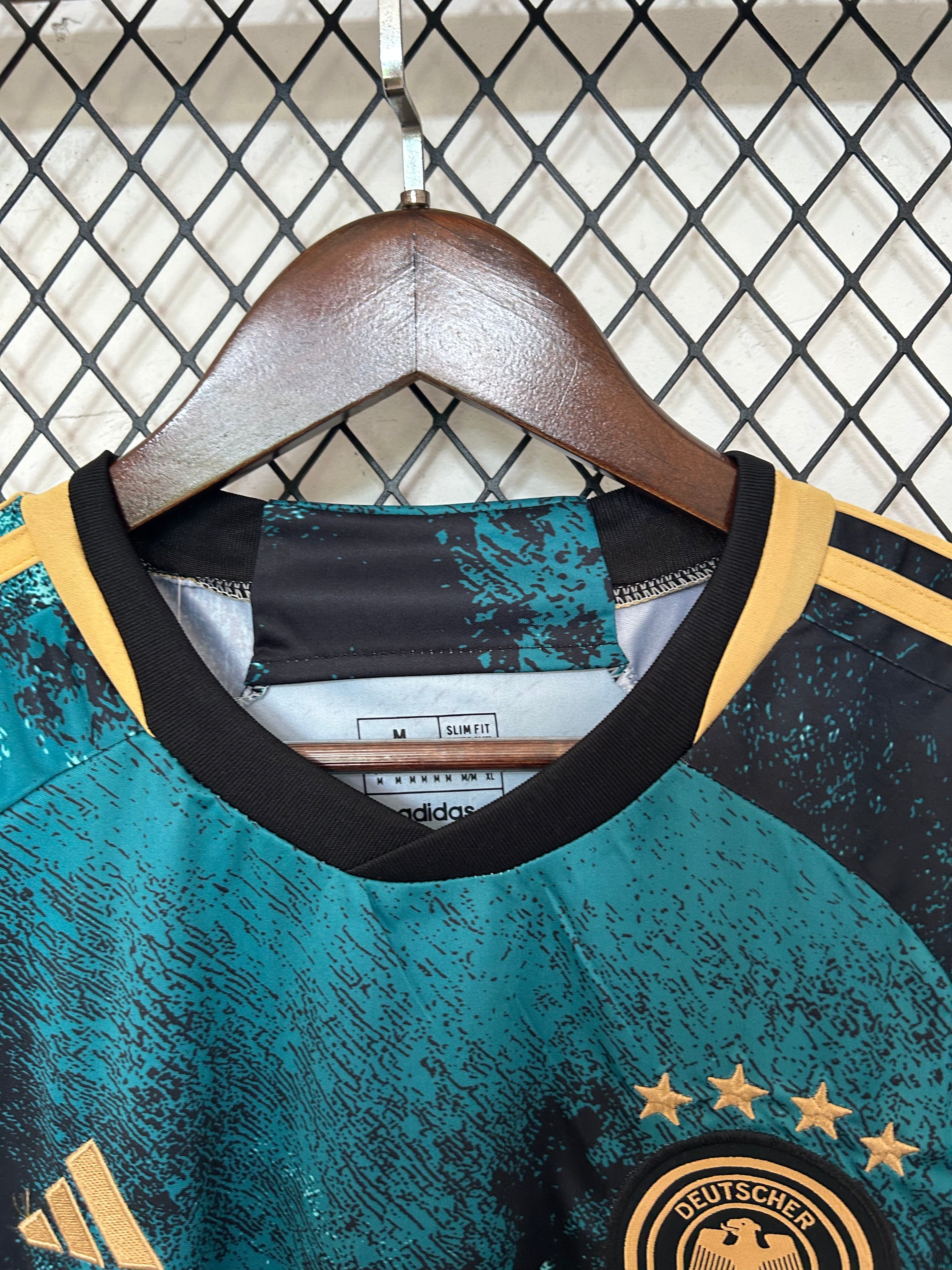 Germany Away Shirt 23/24