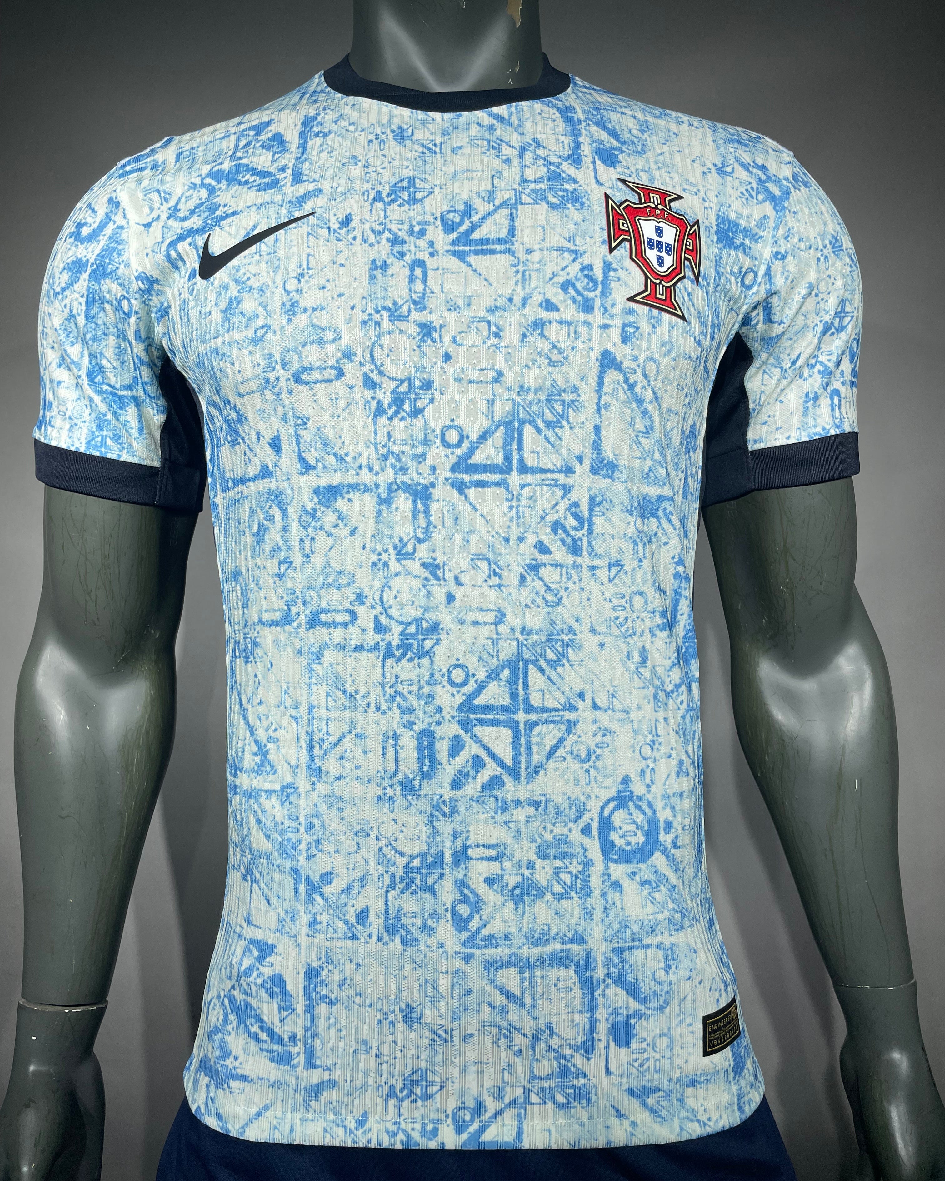 Maillot Portugal Extérieur Version Player 2024