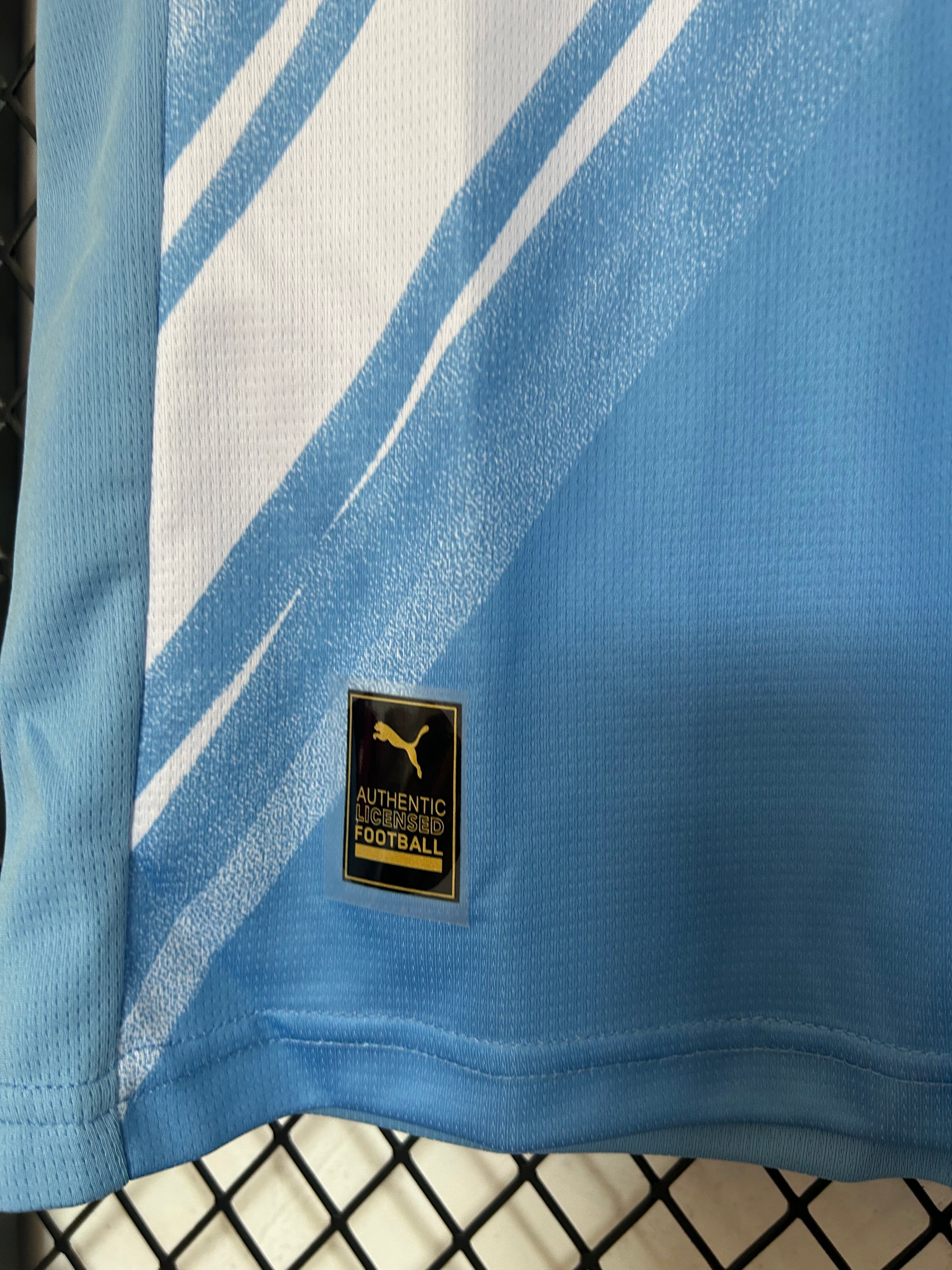 Manchester City Home Shirt 25/26