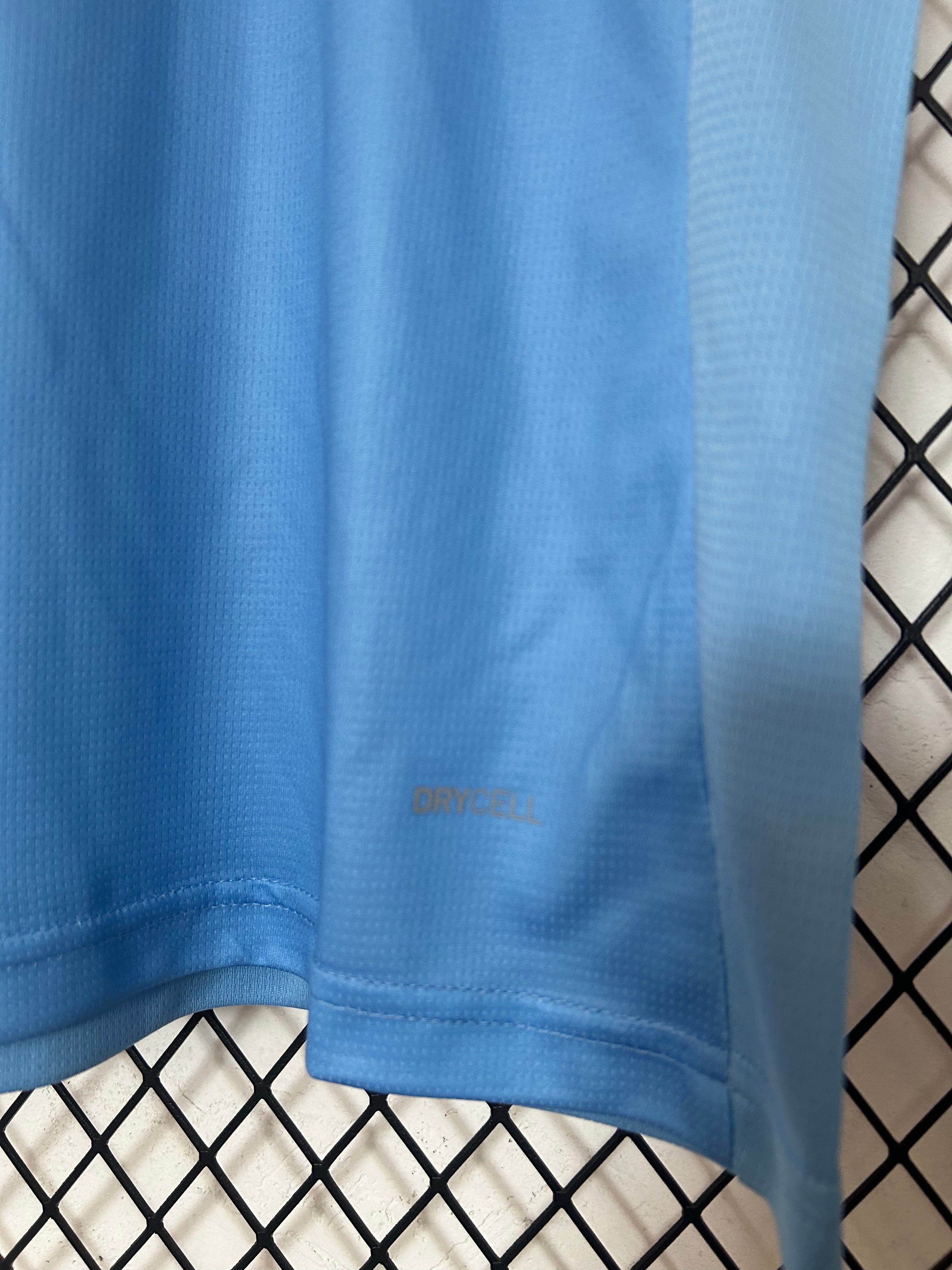 Manchester City Home Shirt 25/26