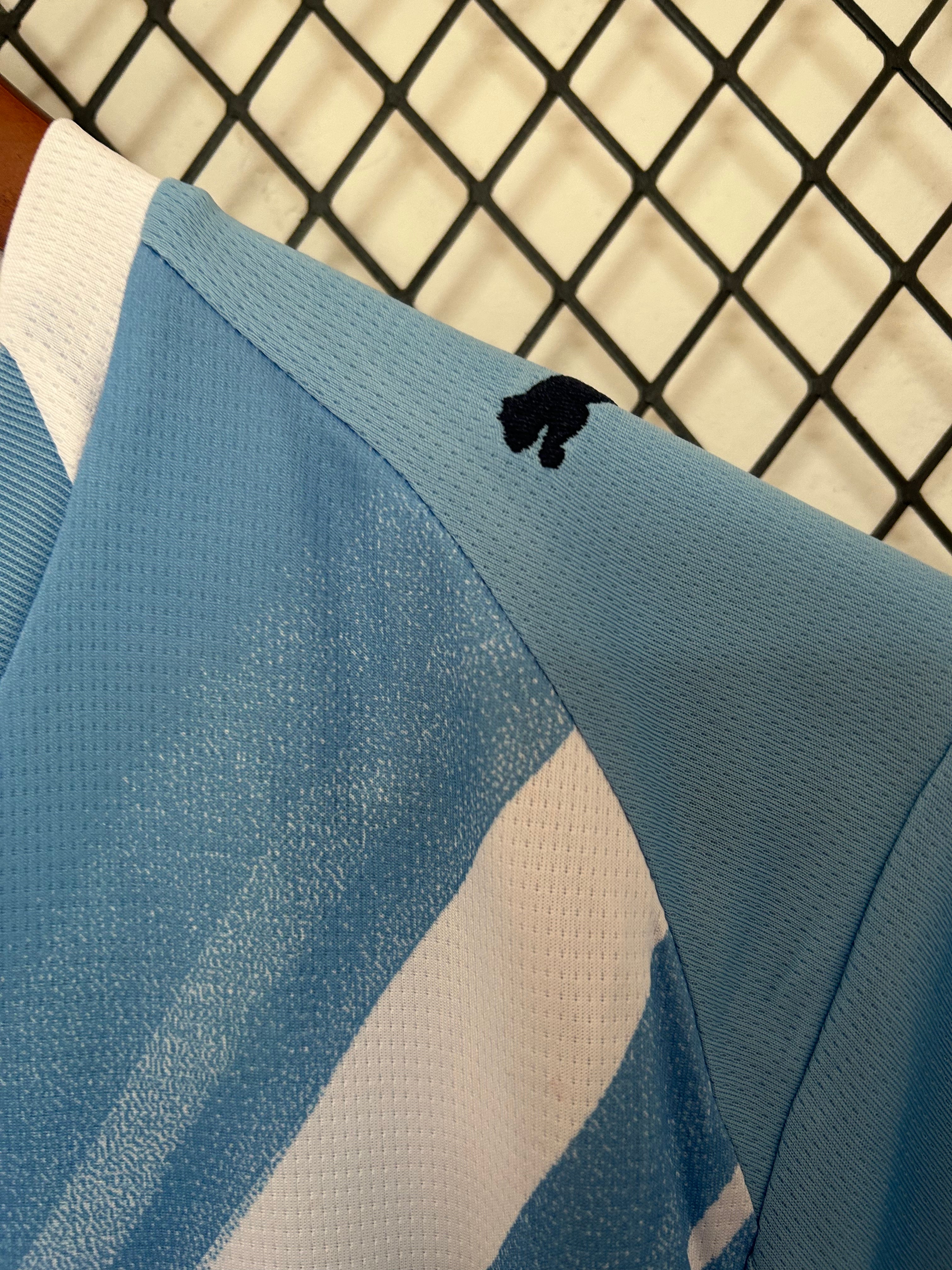 Manchester City Home Shirt 25/26