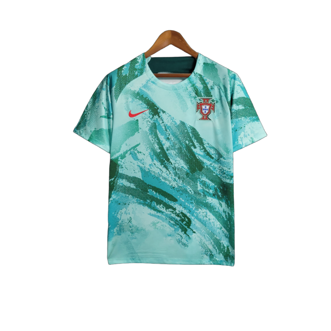 Maillot Portugal Vert 23/24