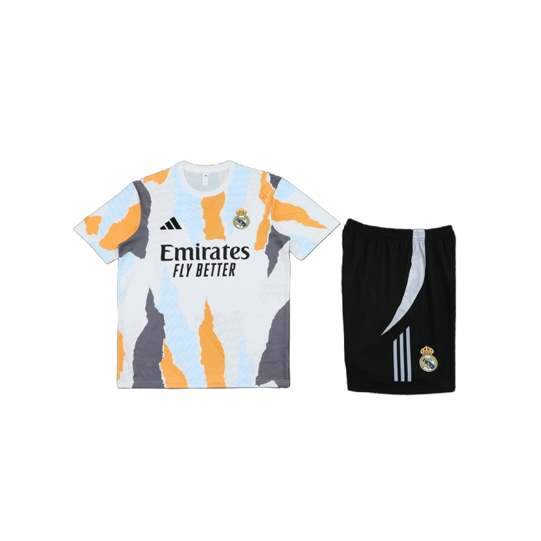 Real Madrid Training 24/25 Set