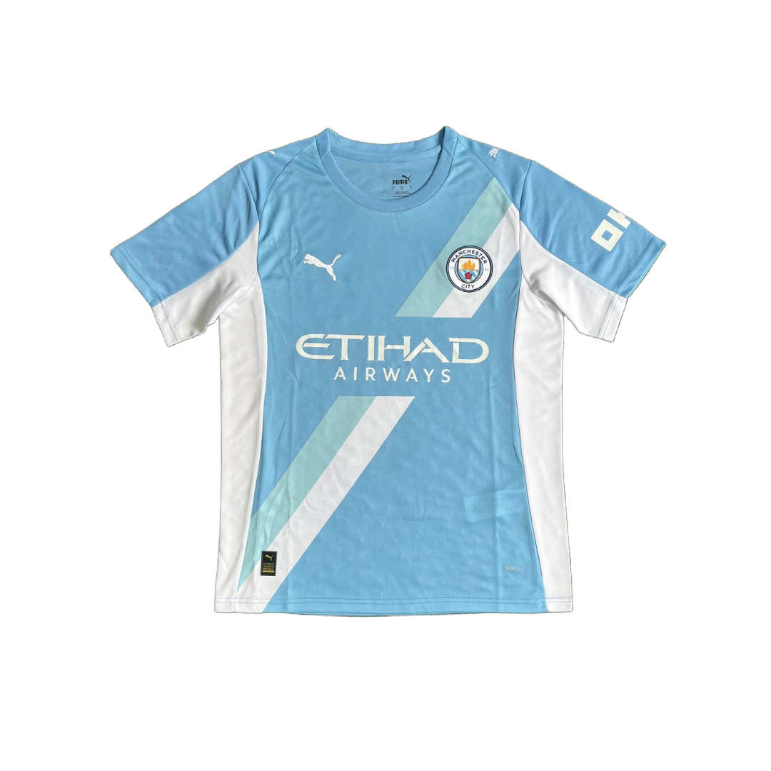 Maillot Manchester City Domicile 25/26