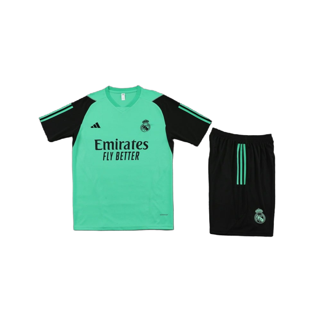 Real Madrid Training "Green" Kit 24/25