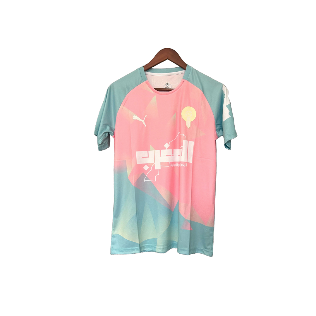 Maillot Maroc Concept 2025