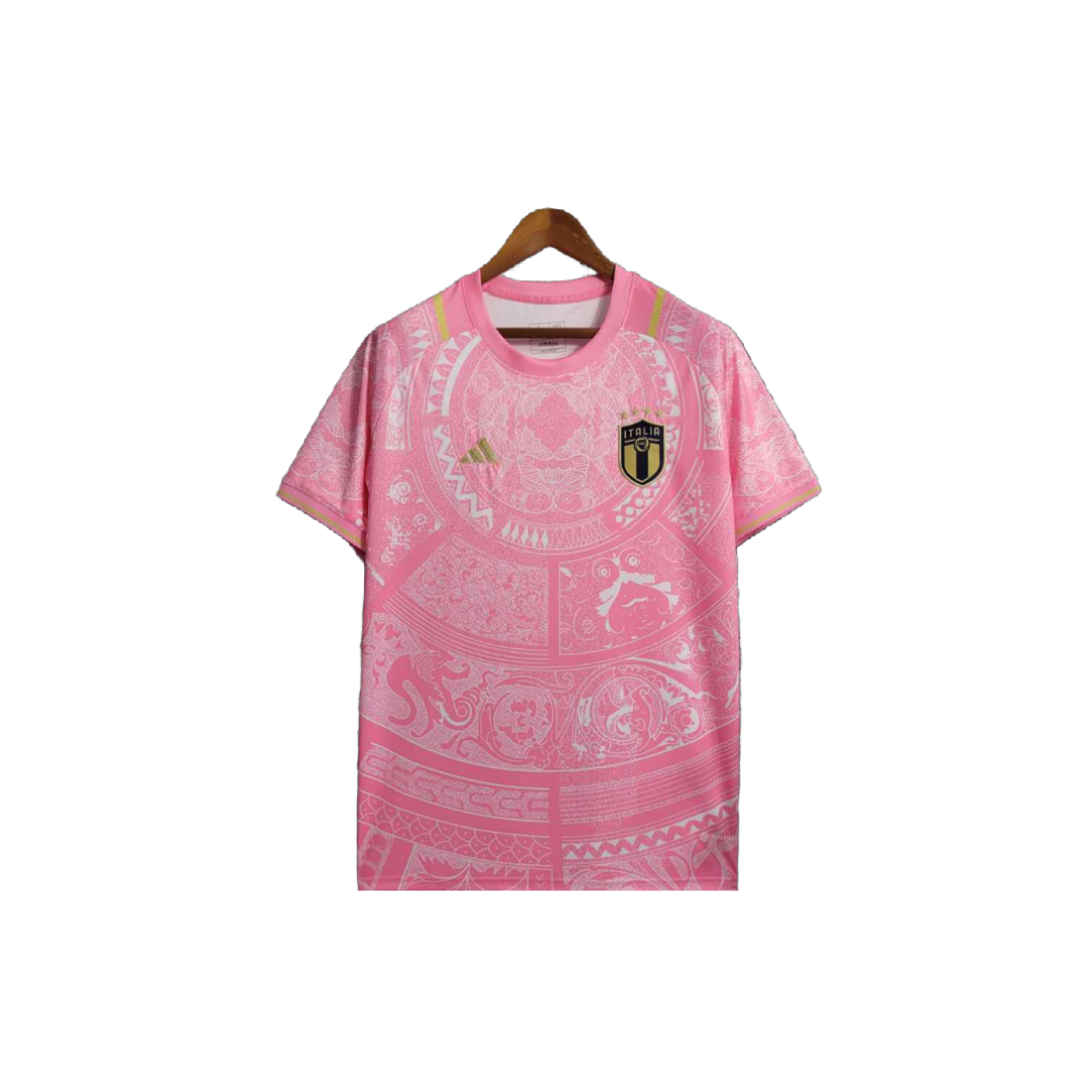 Maillot Italie Concept "rose"