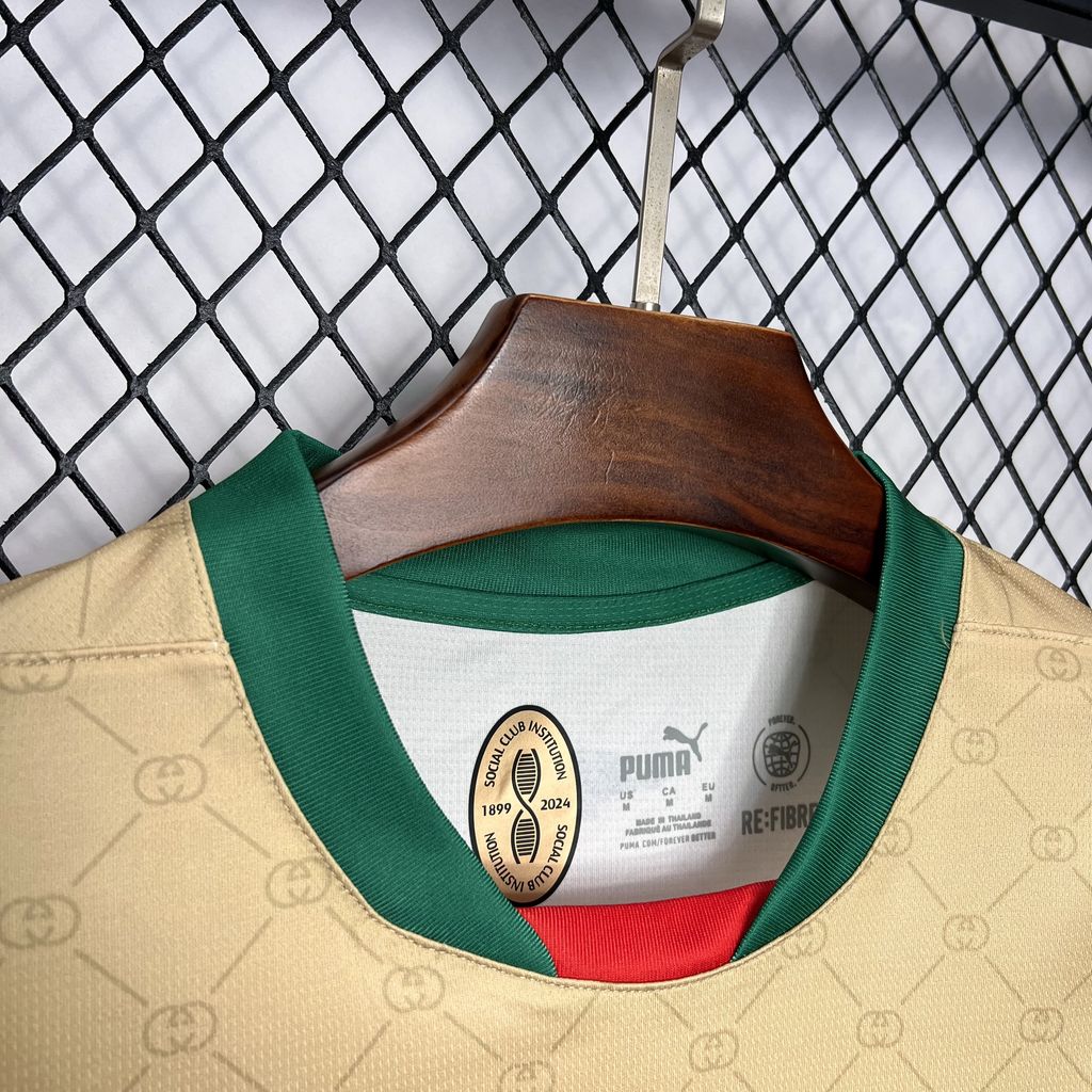 Maillot Ac Milan Gucci 24/25