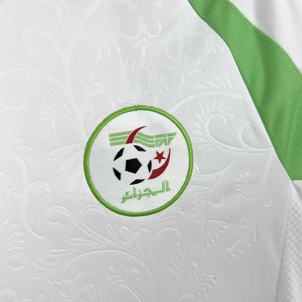 Maillot Algérie Domicile 24/25