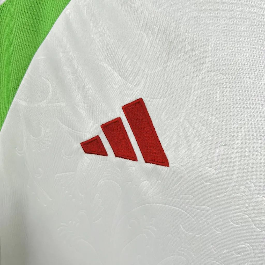 Maillot Algérie Domicile 24/25