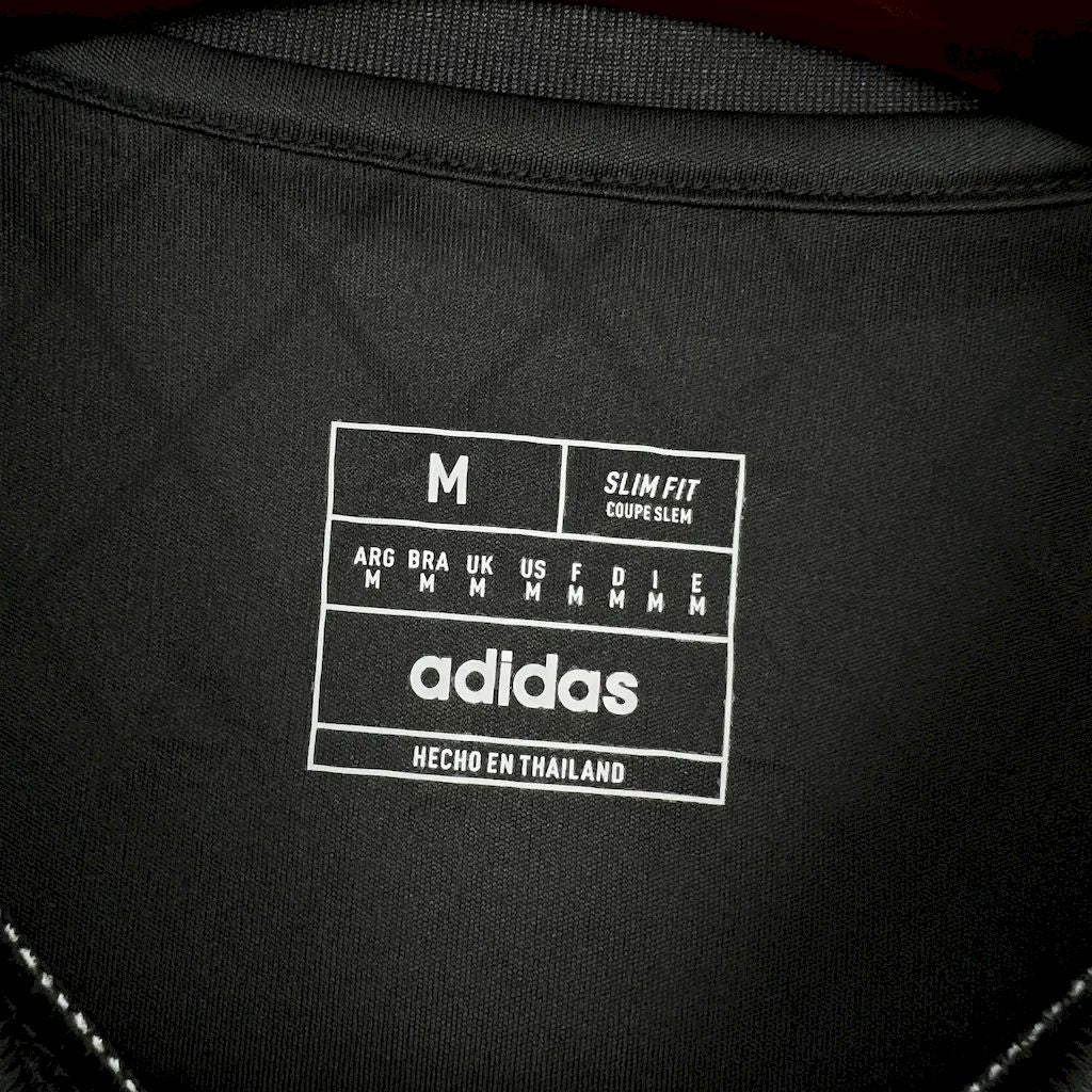 Maillot Algérie Concept "Noir Or" 25/26