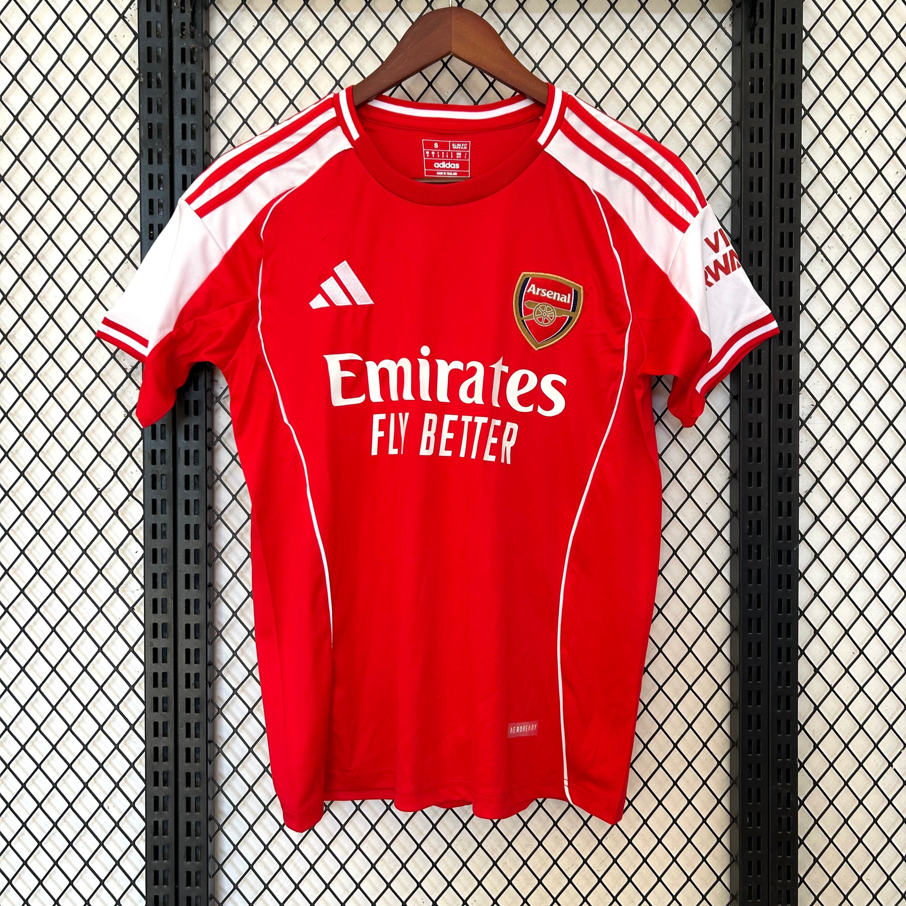 Maillot Arsenal Domicile 25/26