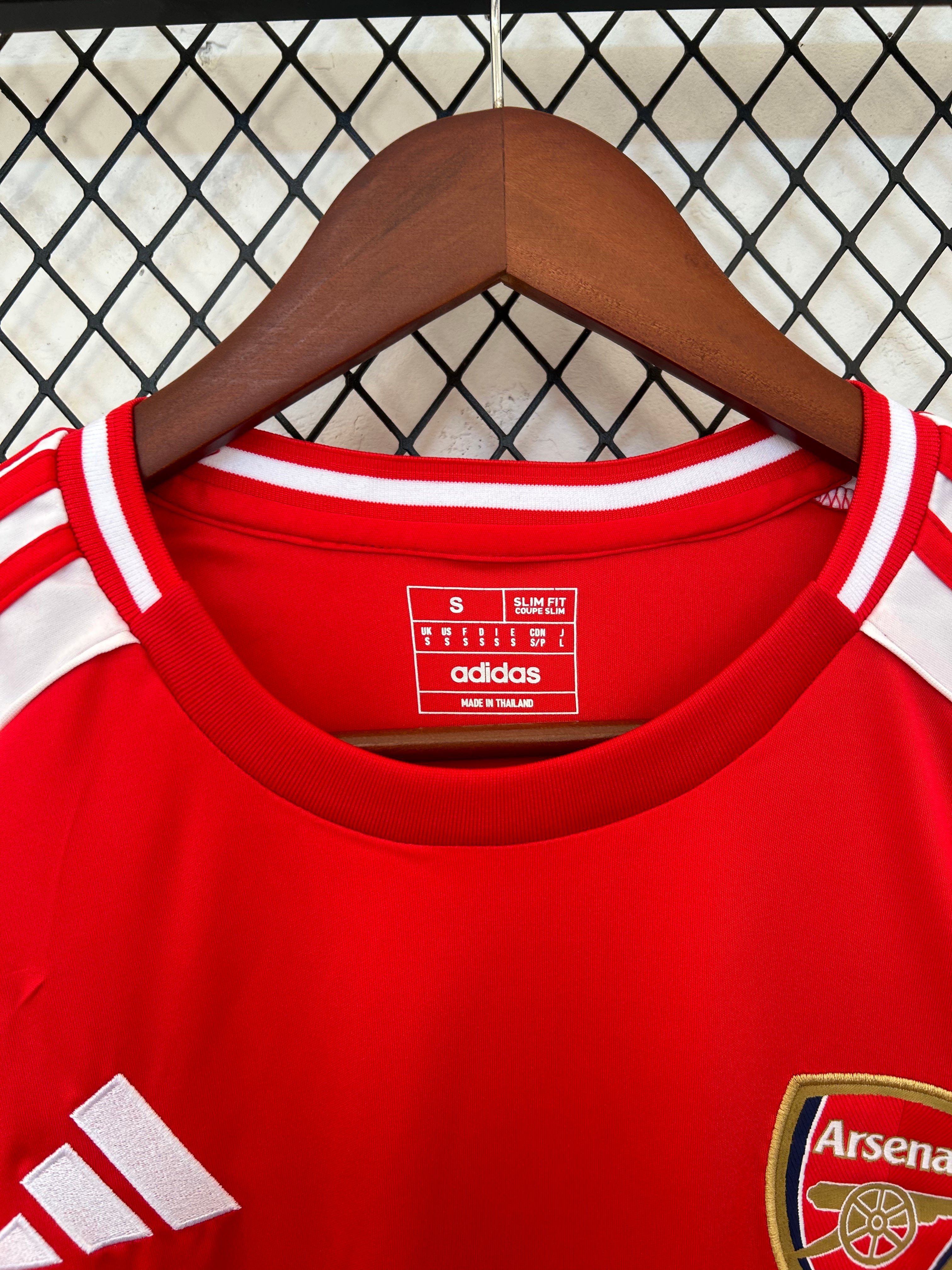 Maillot Arsenal Domicile 25/26