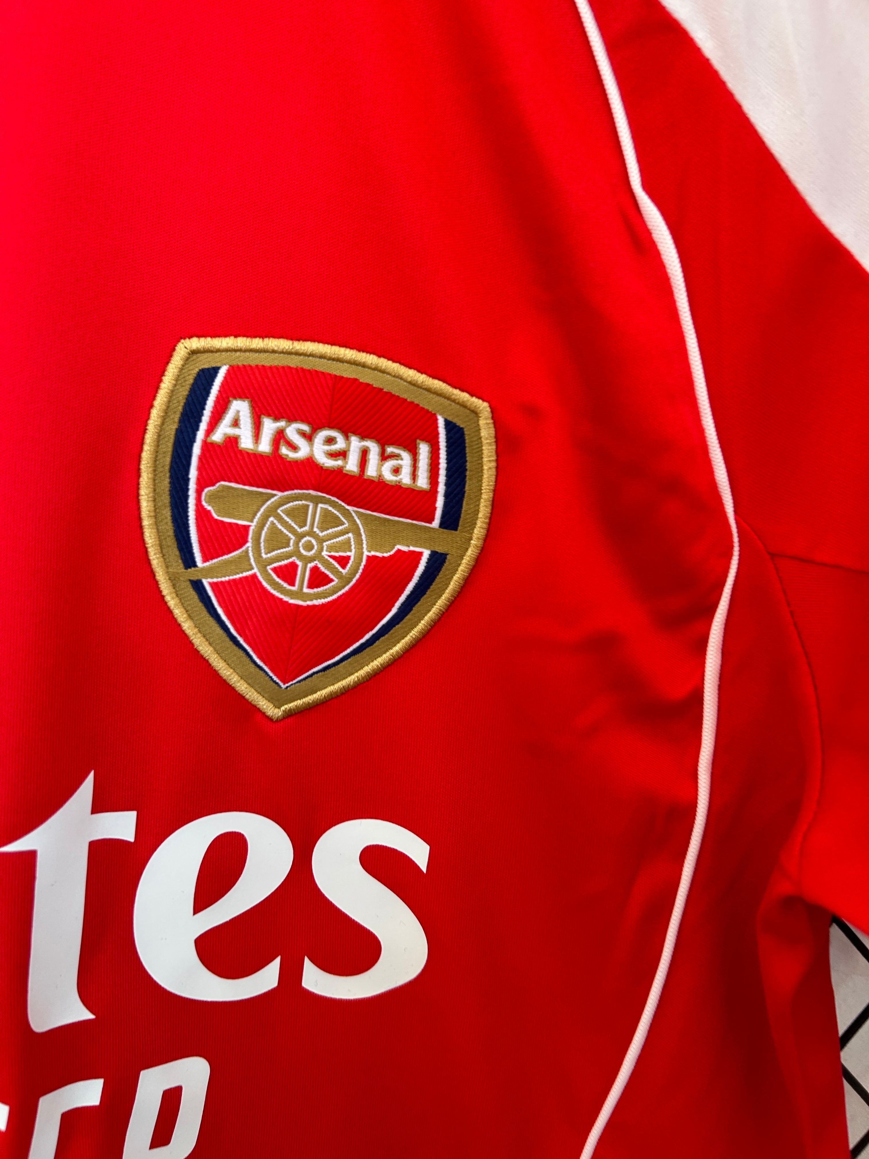 Maillot Arsenal Domicile 25/26
