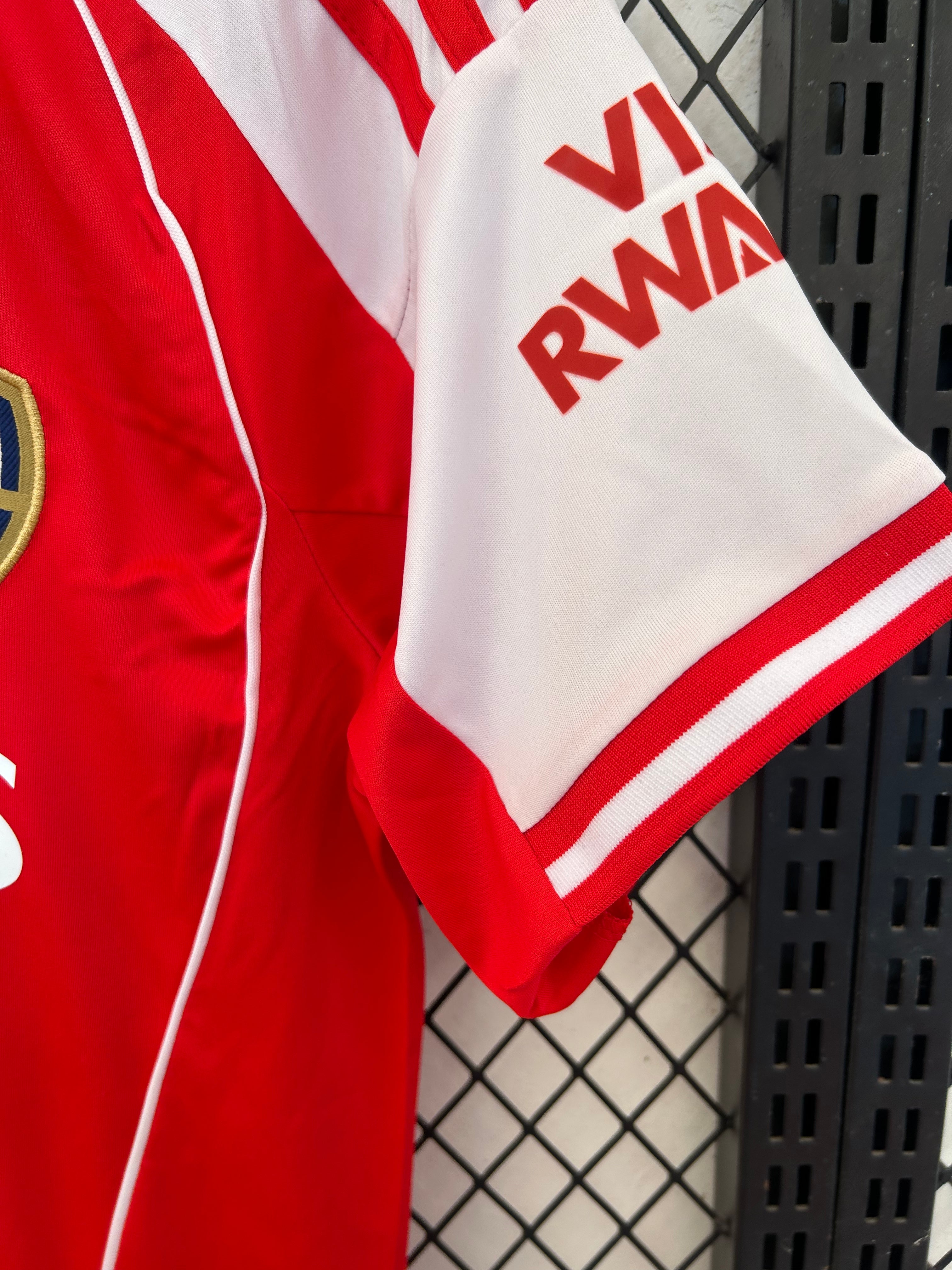 Maillot Arsenal Domicile 25/26