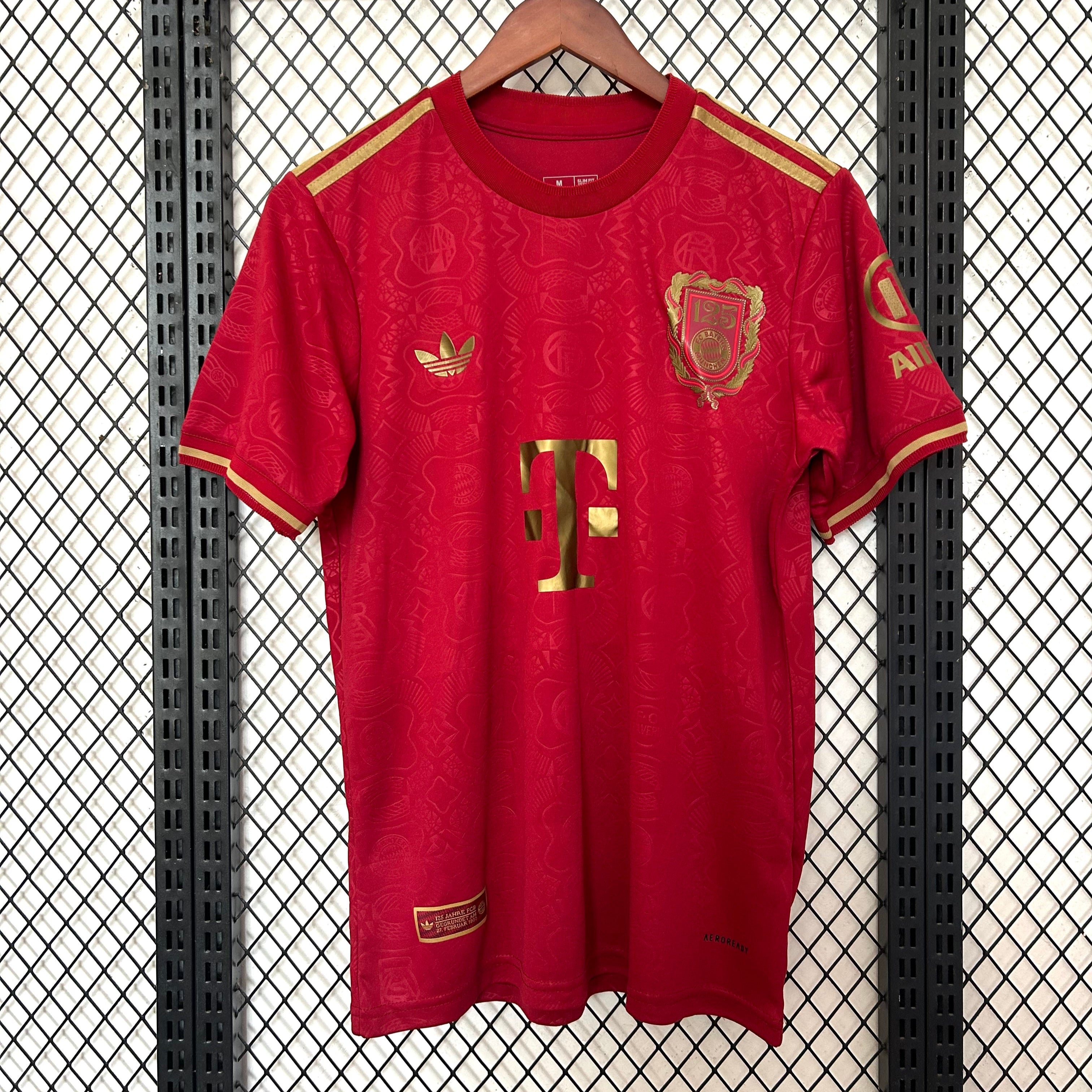 Maillot Bayern Munich Edition "Anniversaire"