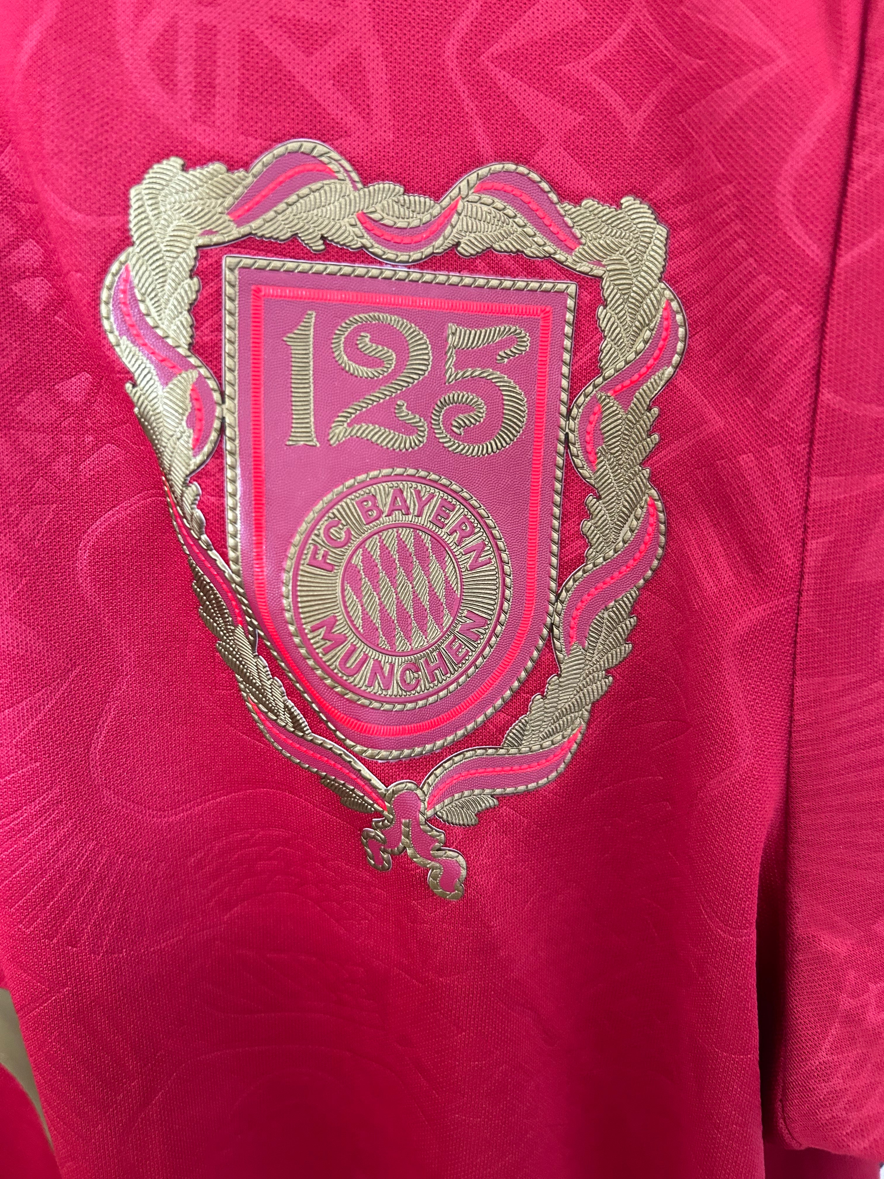 Maillot Bayern Munich Edition "Anniversaire"