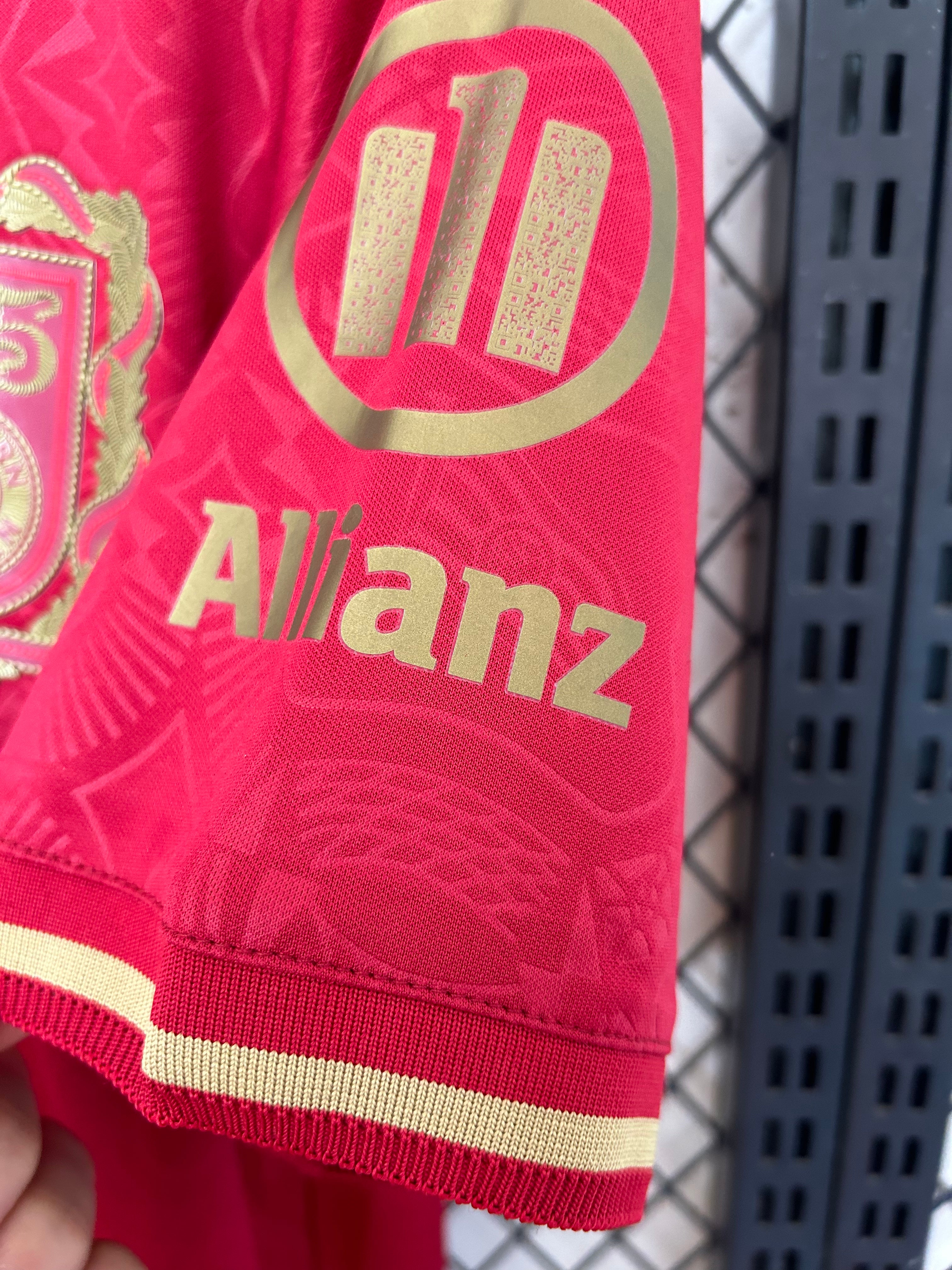 Maillot Bayern Munich Edition "Anniversaire"