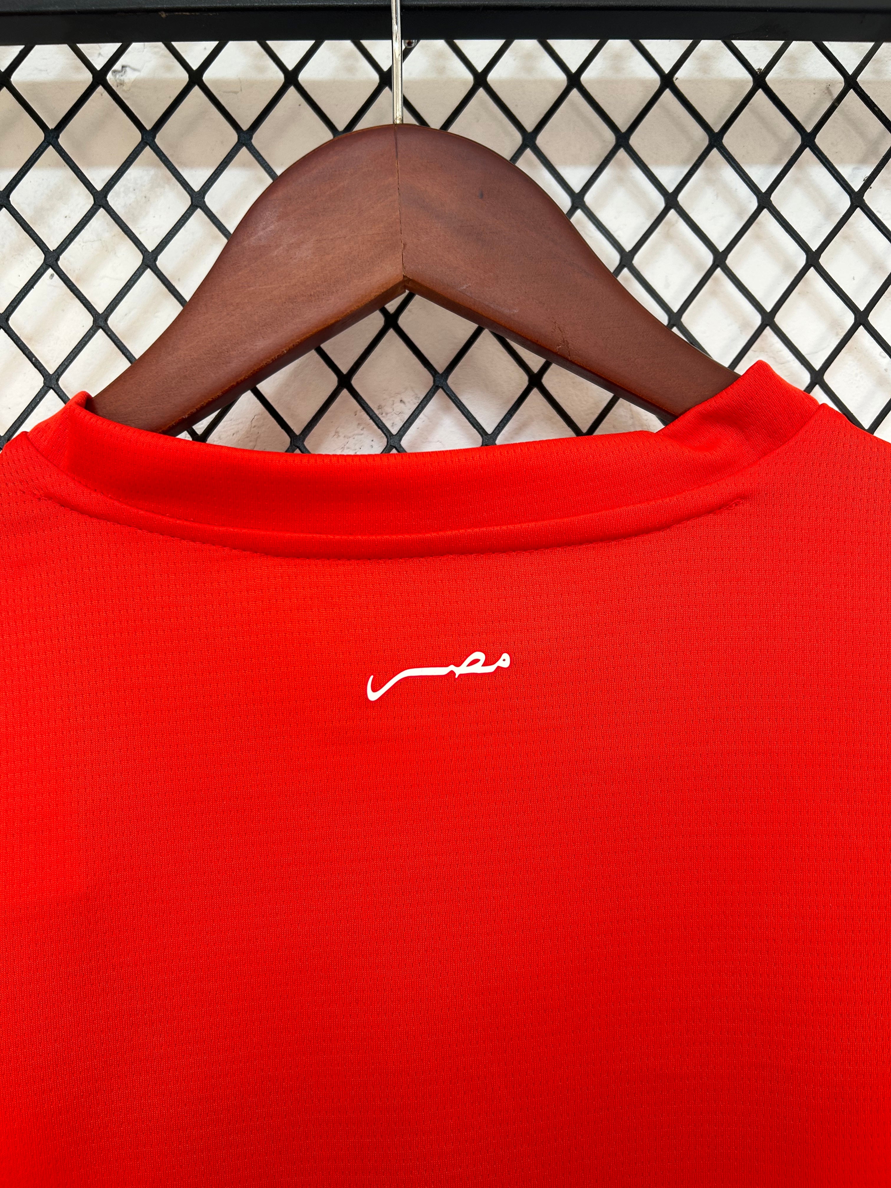 Maillot Egypte Domicile 25/26