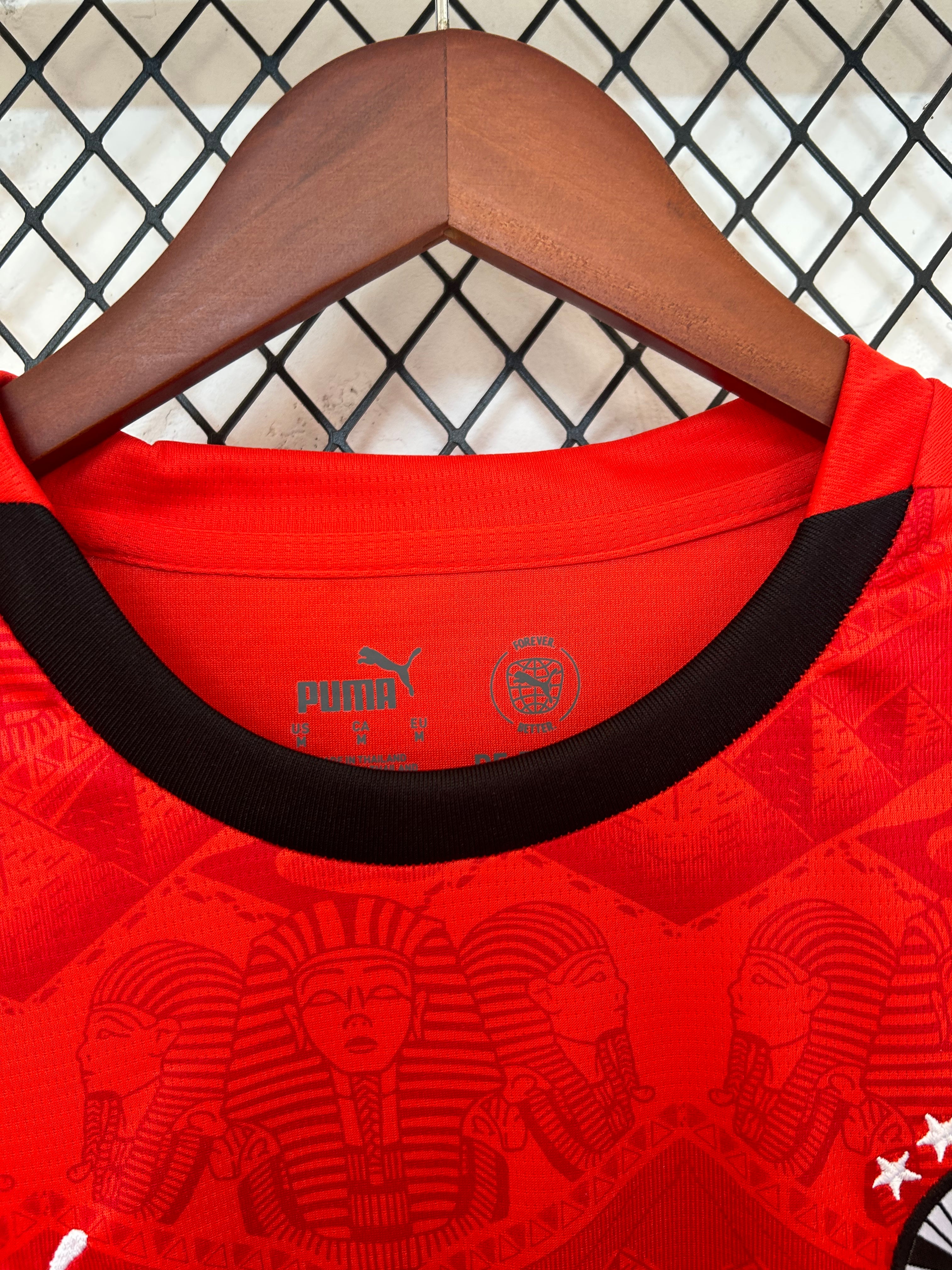 Maillot Egypte Domicile 25/26