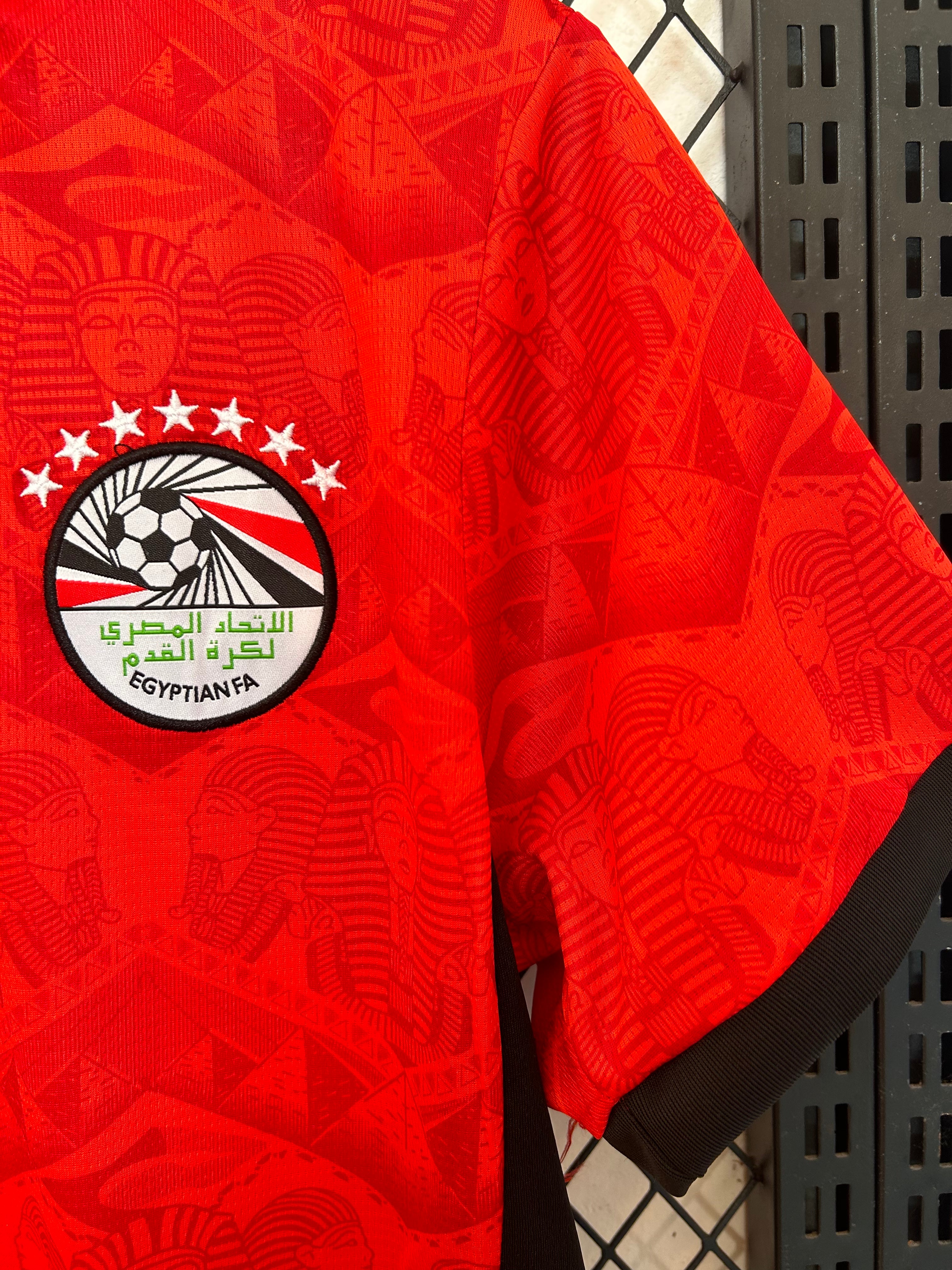 Maillot Egypte Domicile 25/26