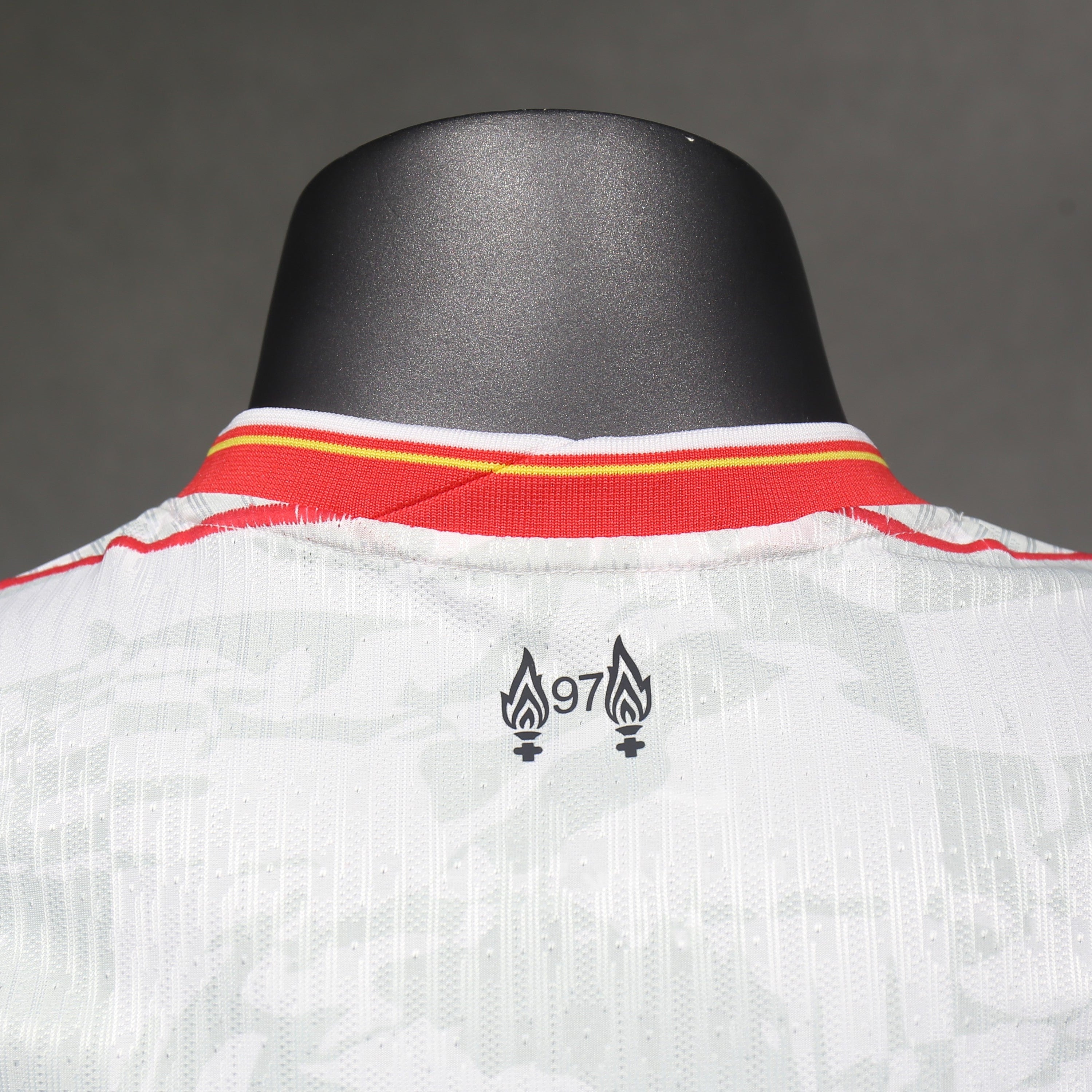 Maillot Liverpool Third Version Player 24/25