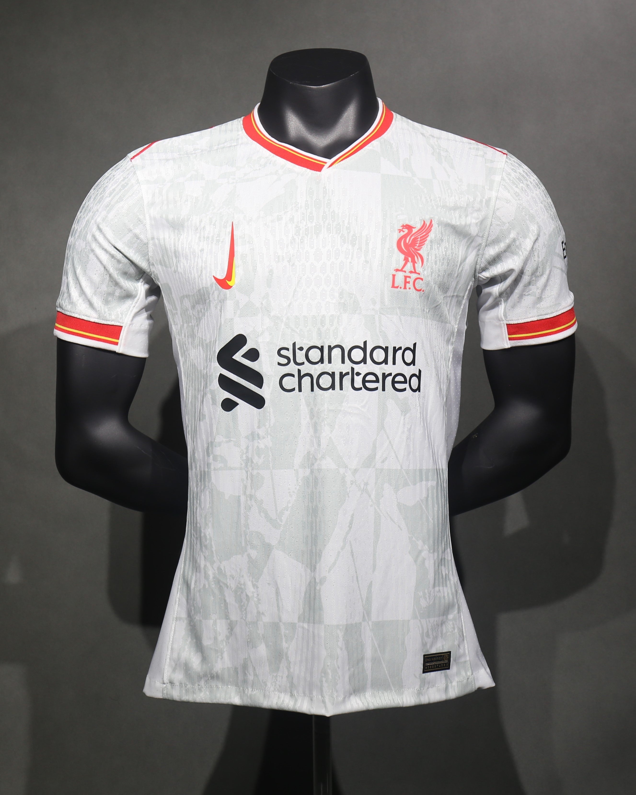 Maillot Liverpool Third Version Player 24/25