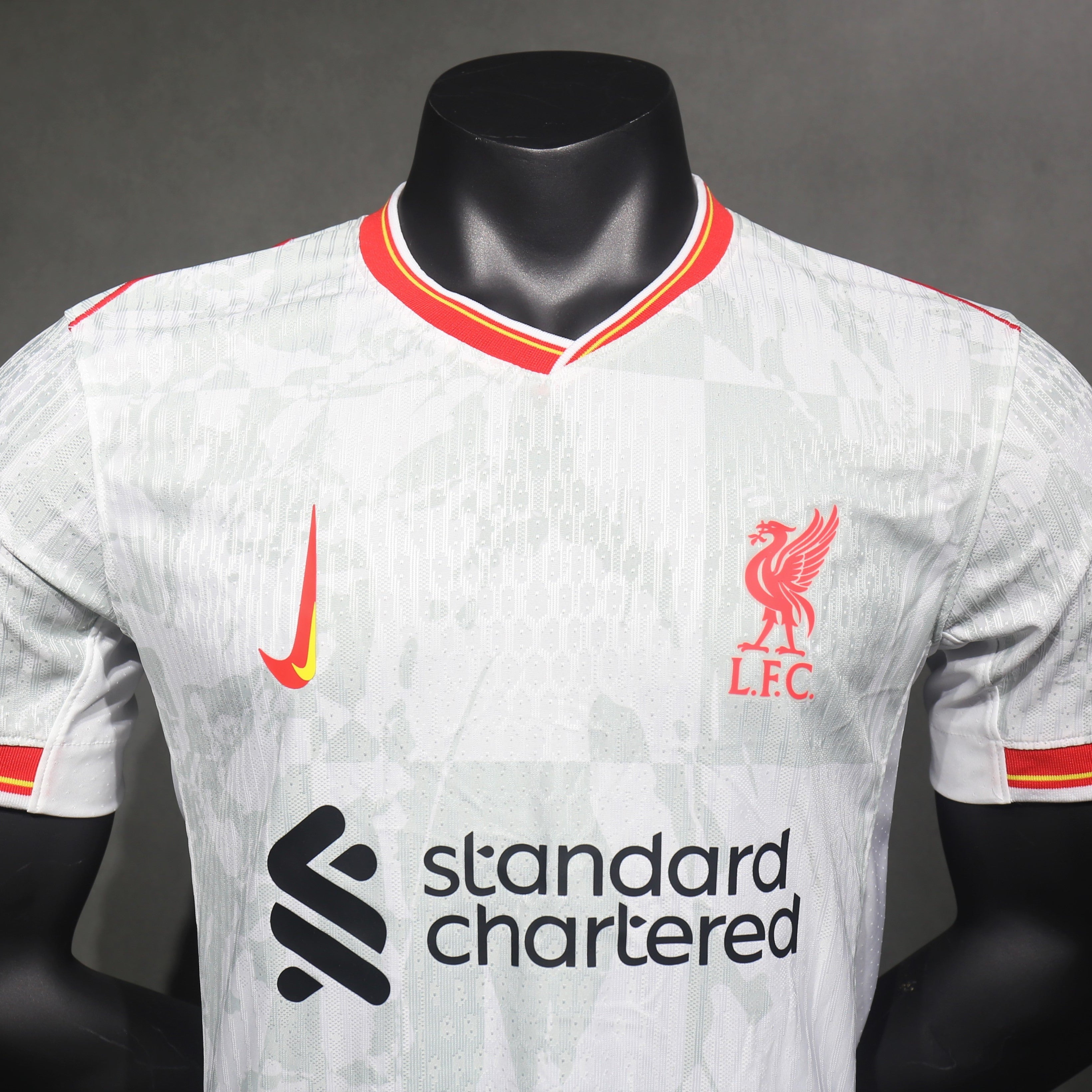Maillot Liverpool Third Version Player 24/25