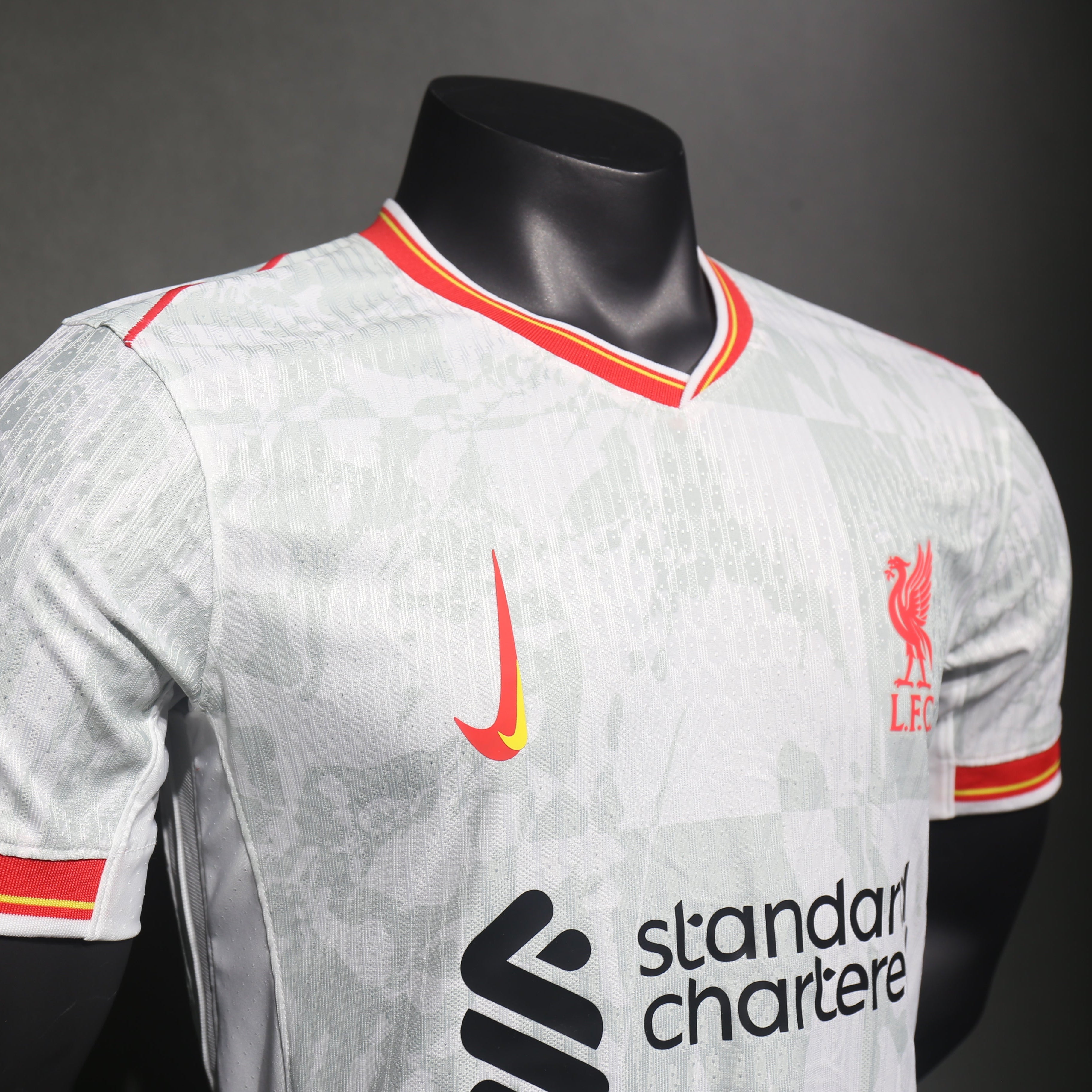 Maillot Liverpool Third Version Player 24/25