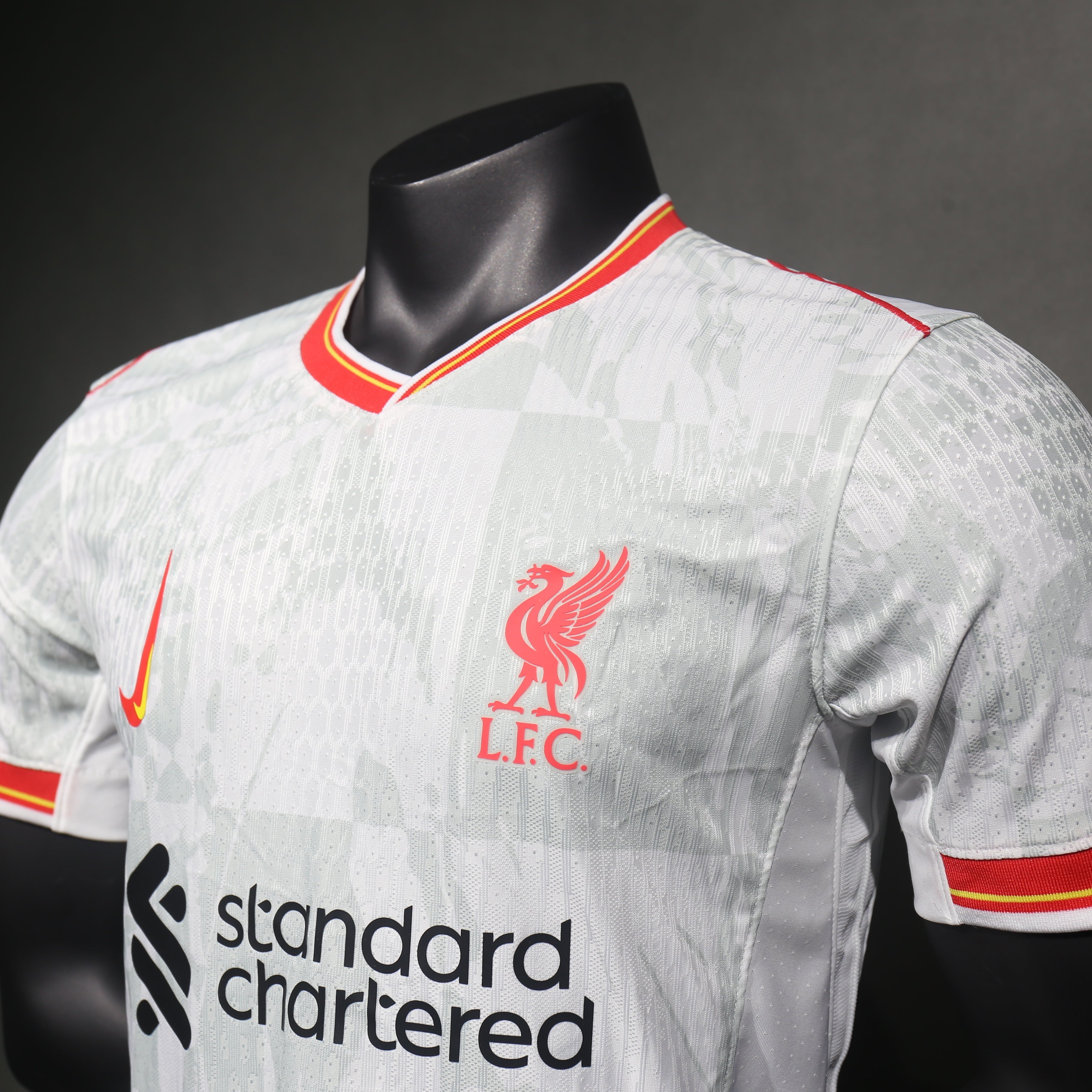 Maillot Liverpool Third Version Player 24/25