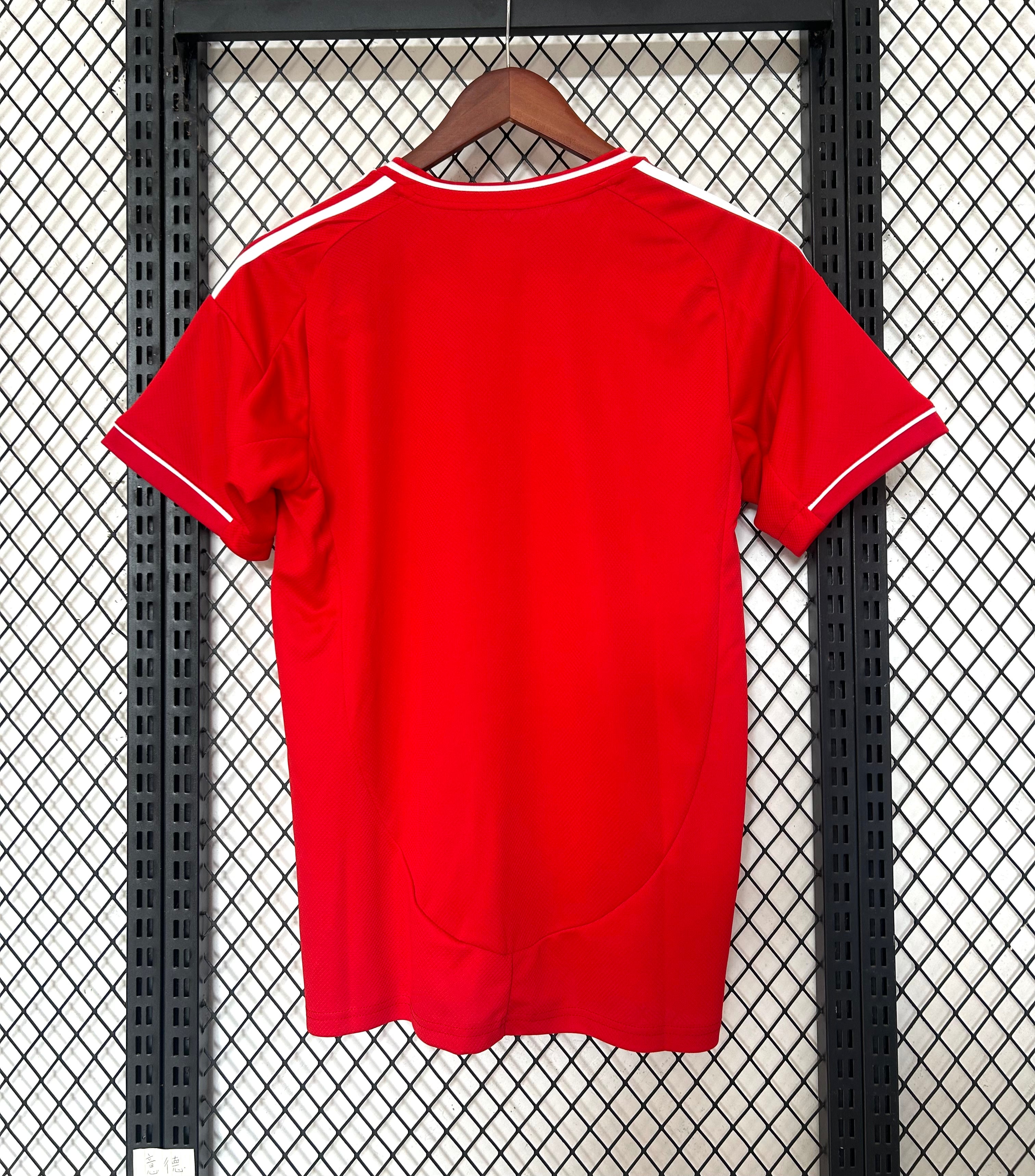 Maillot Liverpool Domicile 25/26