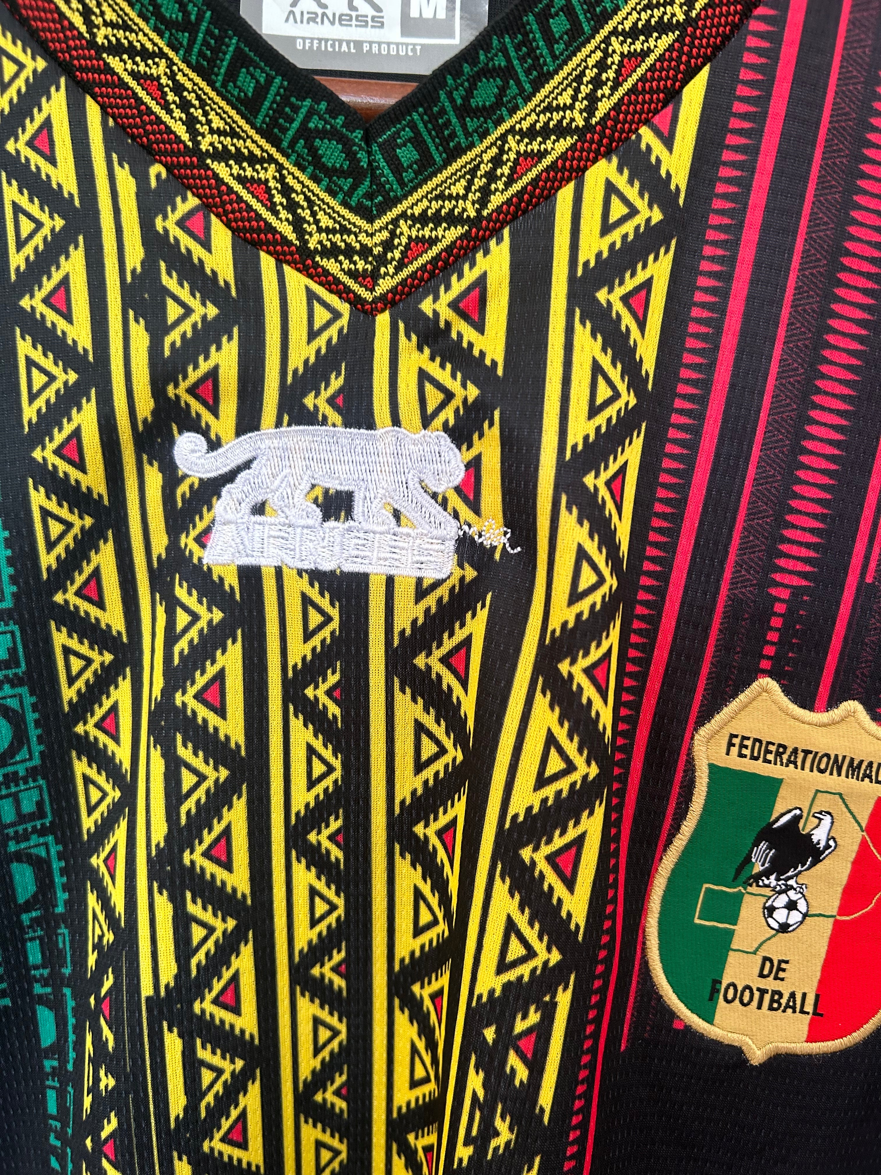 Maillot Mali Extérieur 24/25