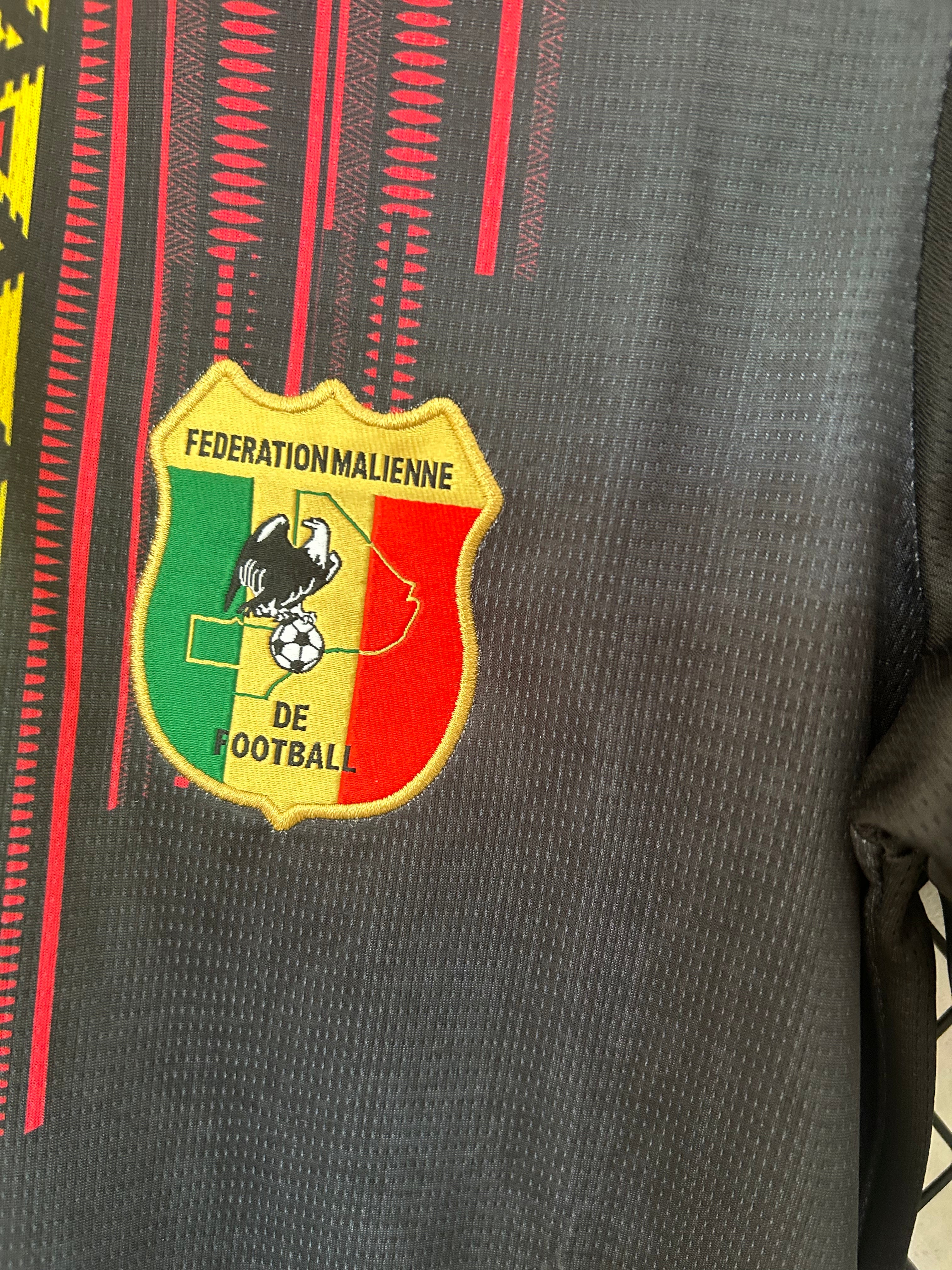Maillot Mali Extérieur 24/25