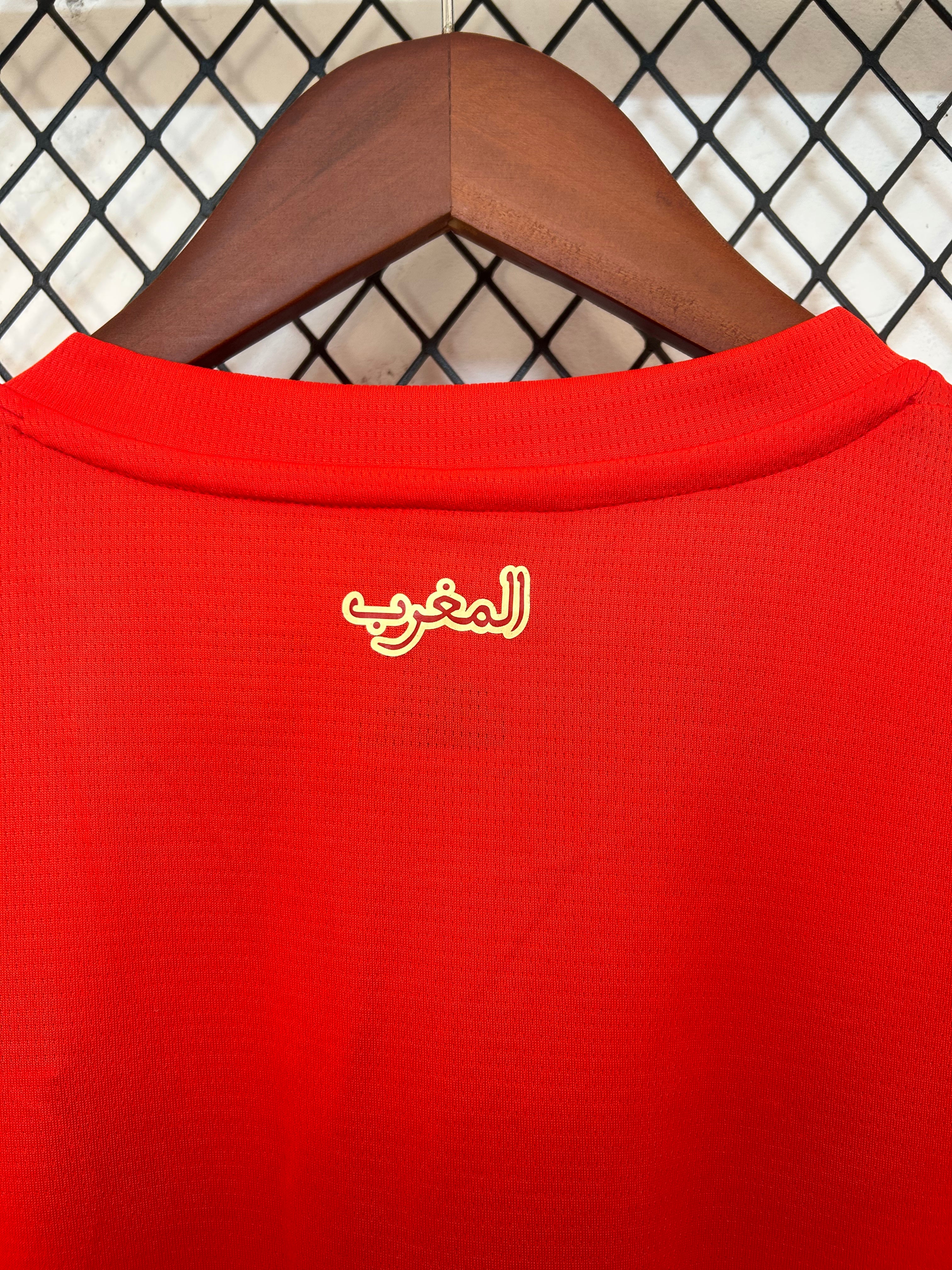 Maillot Maroc Domicile 25/26