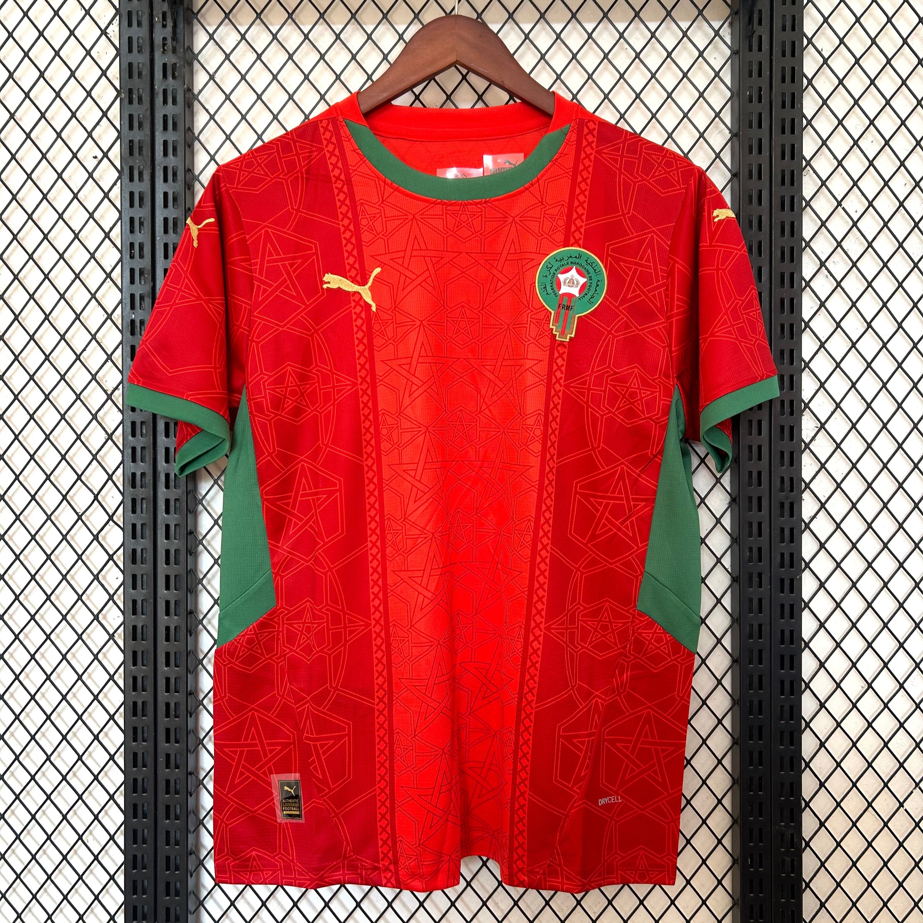 Maillot Maroc Domicile 25/26