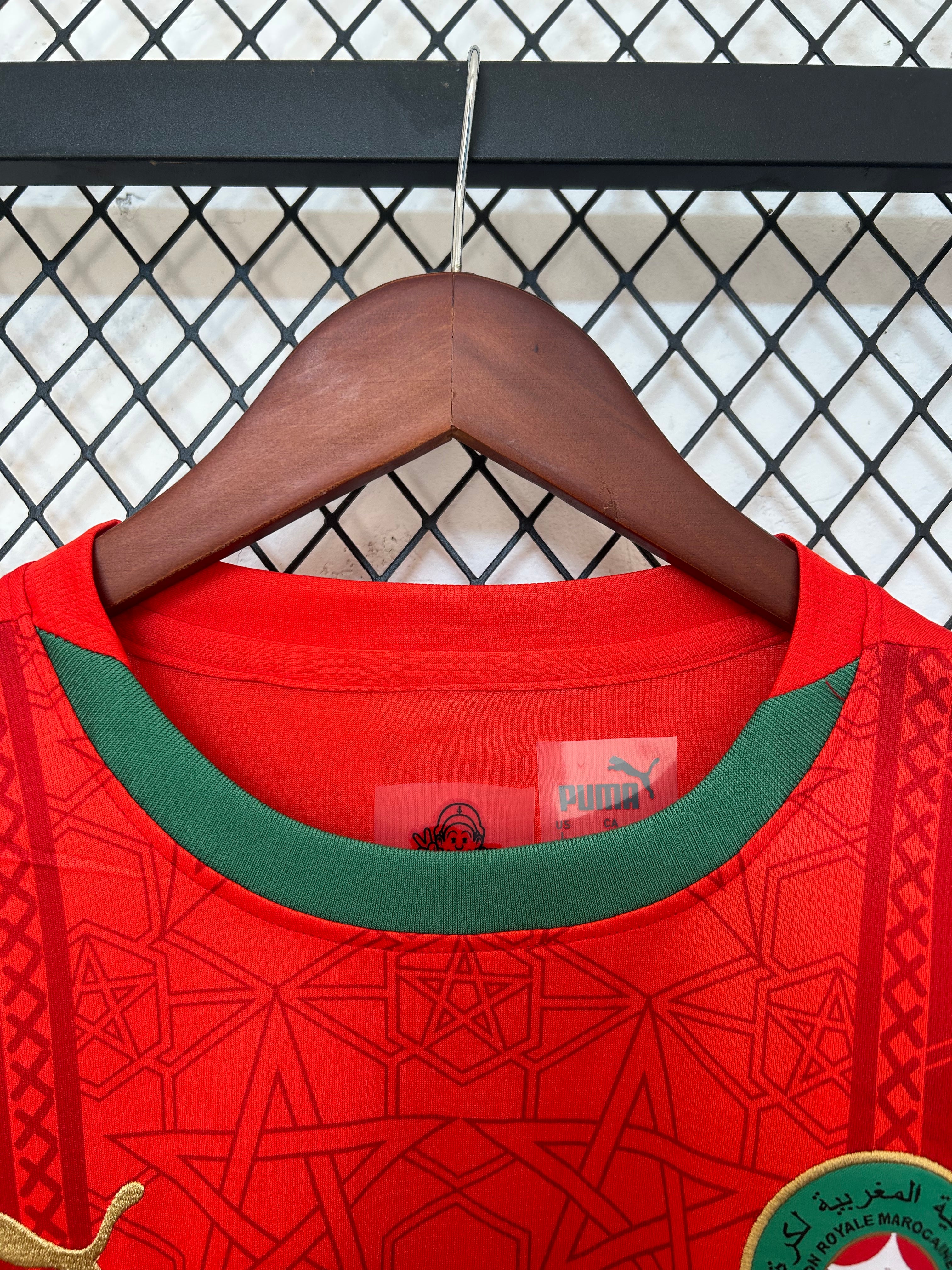 Maillot Maroc Domicile 25/26