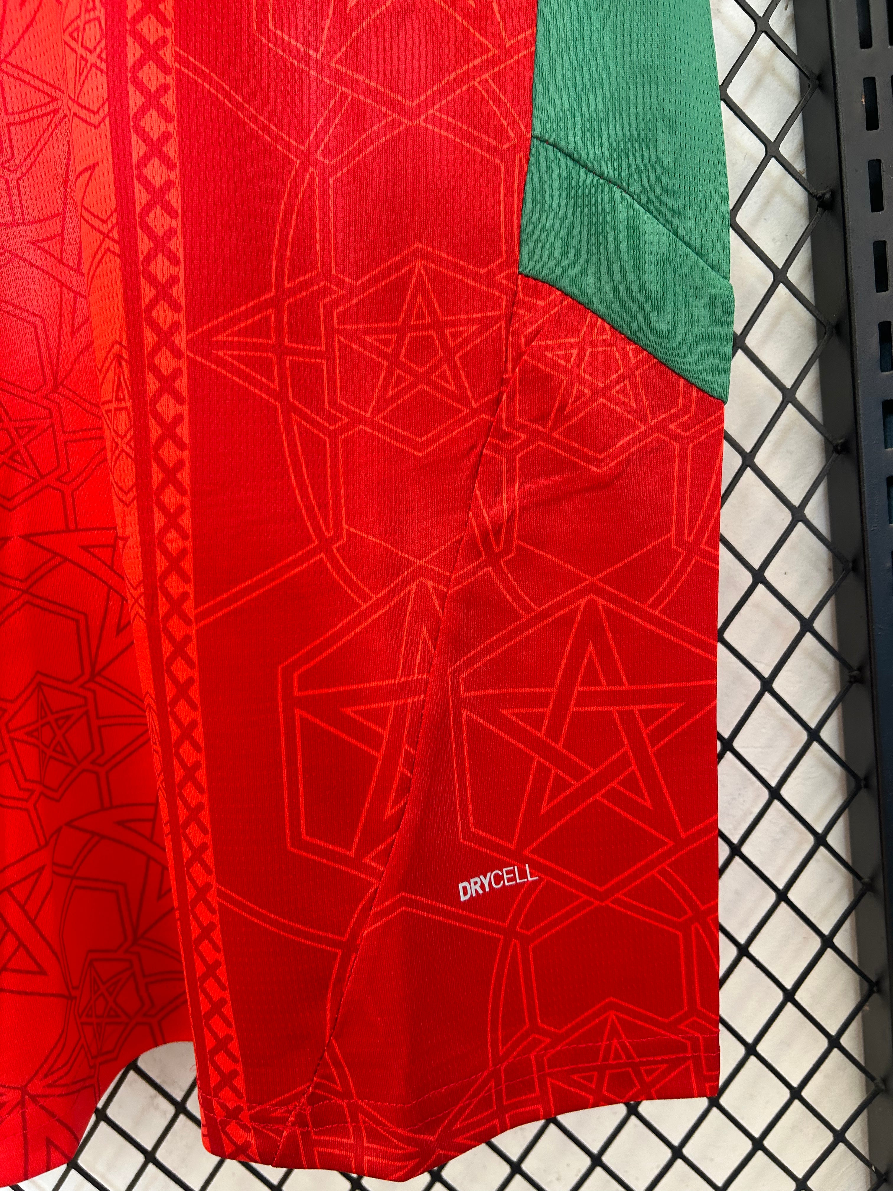 Maillot Maroc Domicile 25/26
